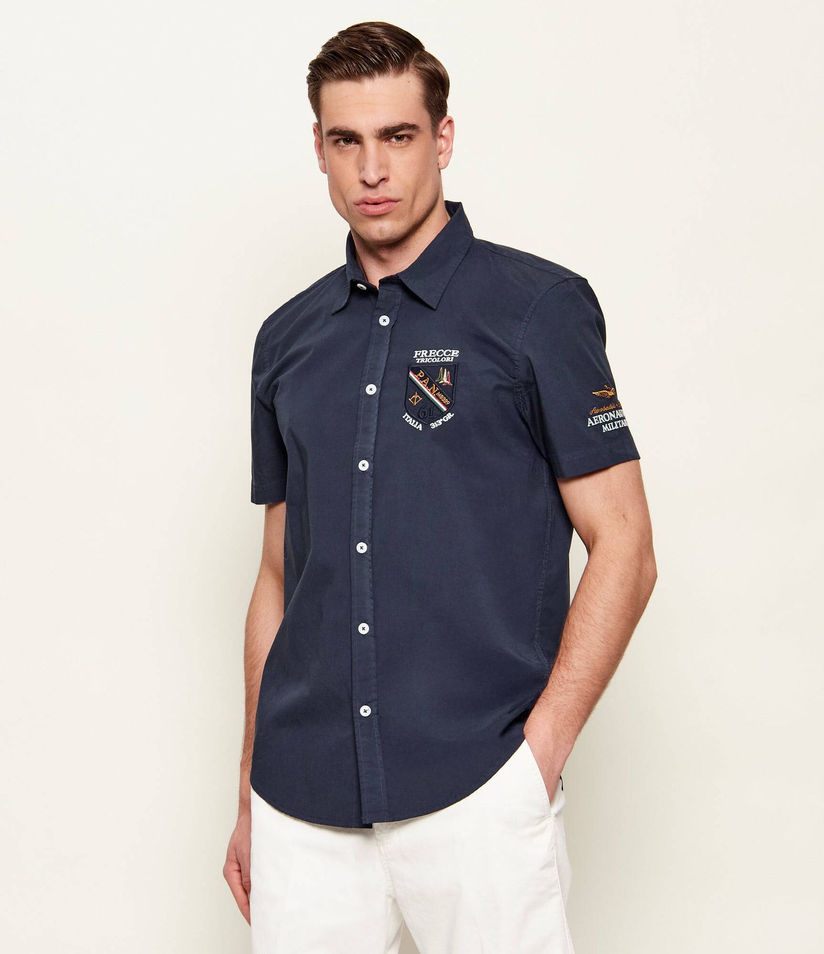 Aeronautica Militare Koszula Regular Fit