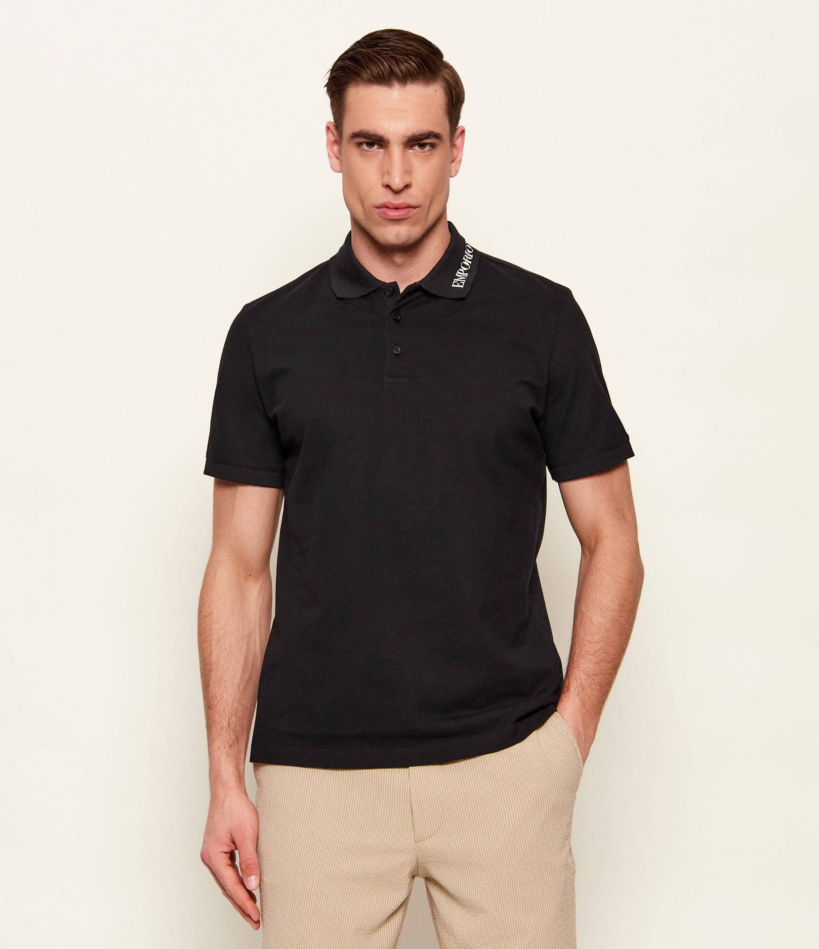 Emporio Armani Polo Regular Fit