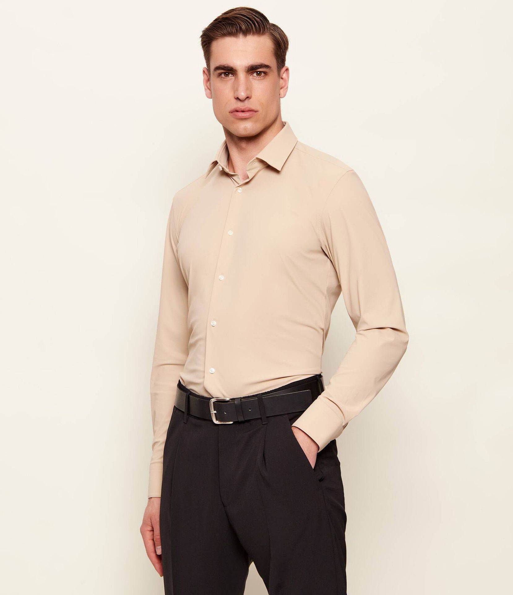 BOSS BLACK Koszula P-HANK-S-K-261 Slim Fit