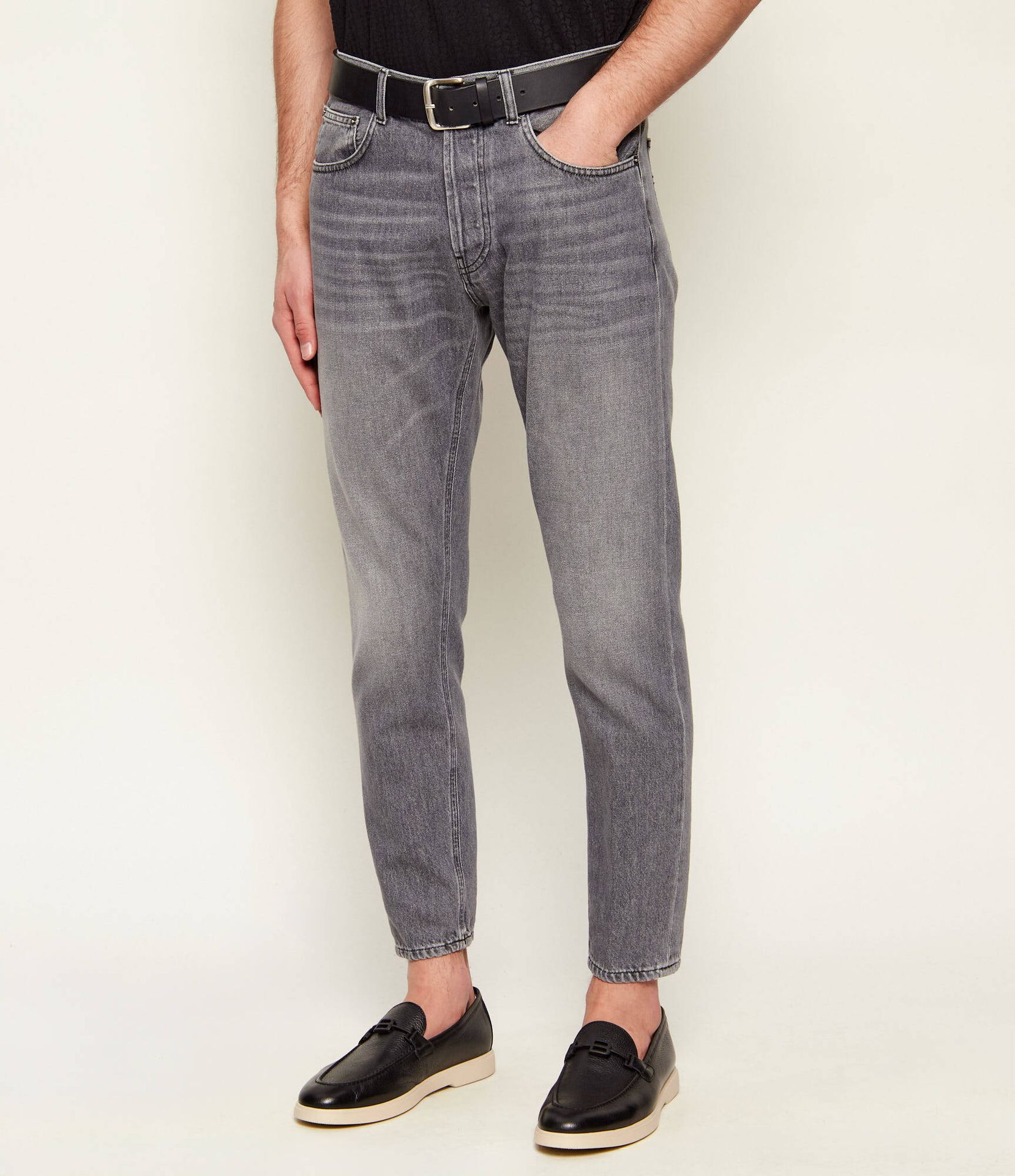DONDUP - made in Italy Jeansy DIAN Slim Fit