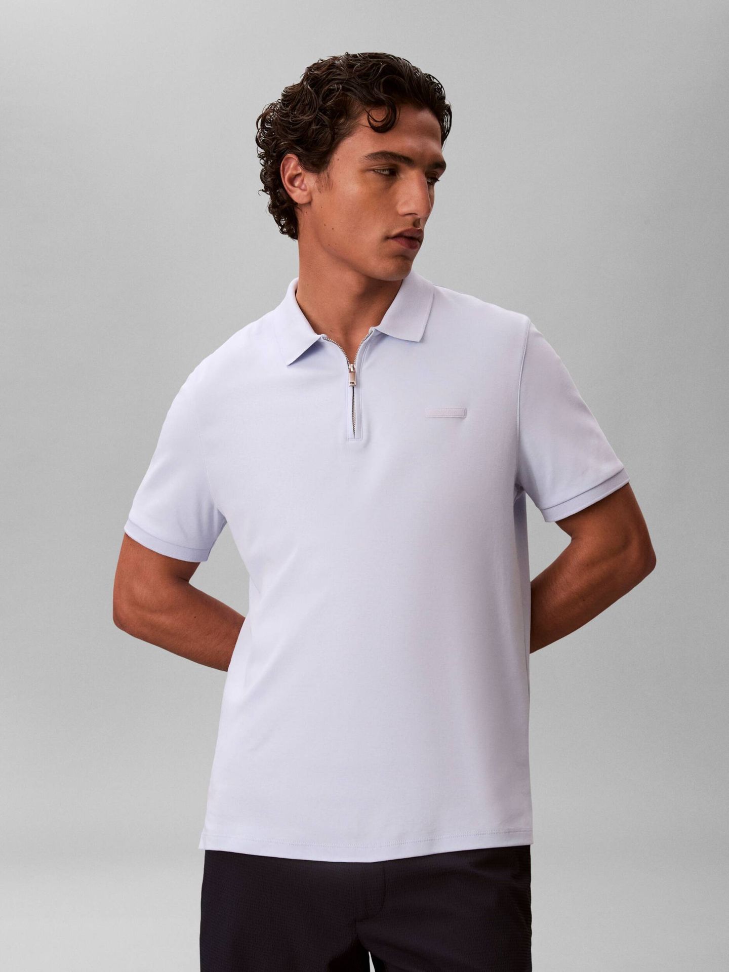 Calvin Klein Polo Slim Fit