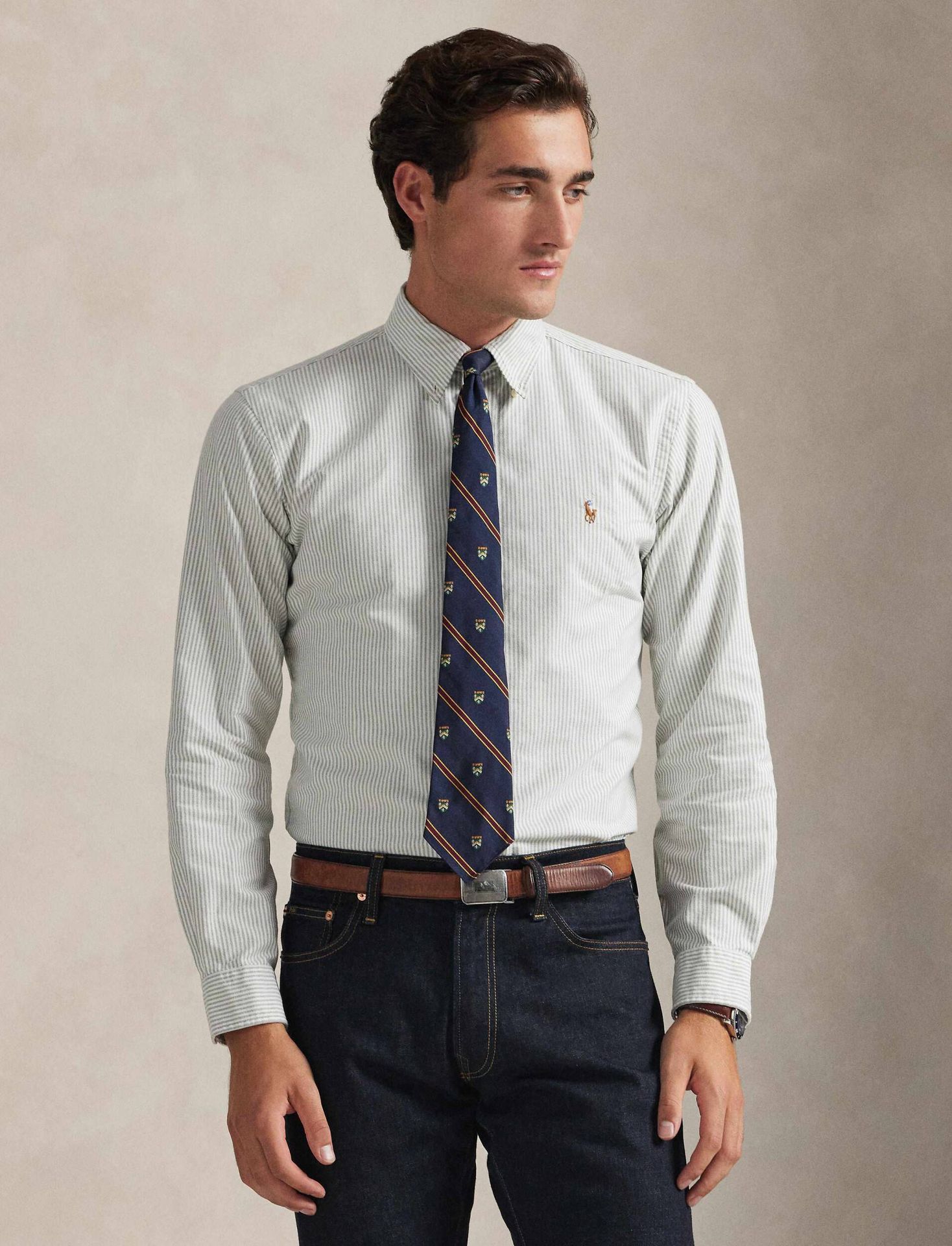 POLO RALPH LAUREN Koszula Custom fit