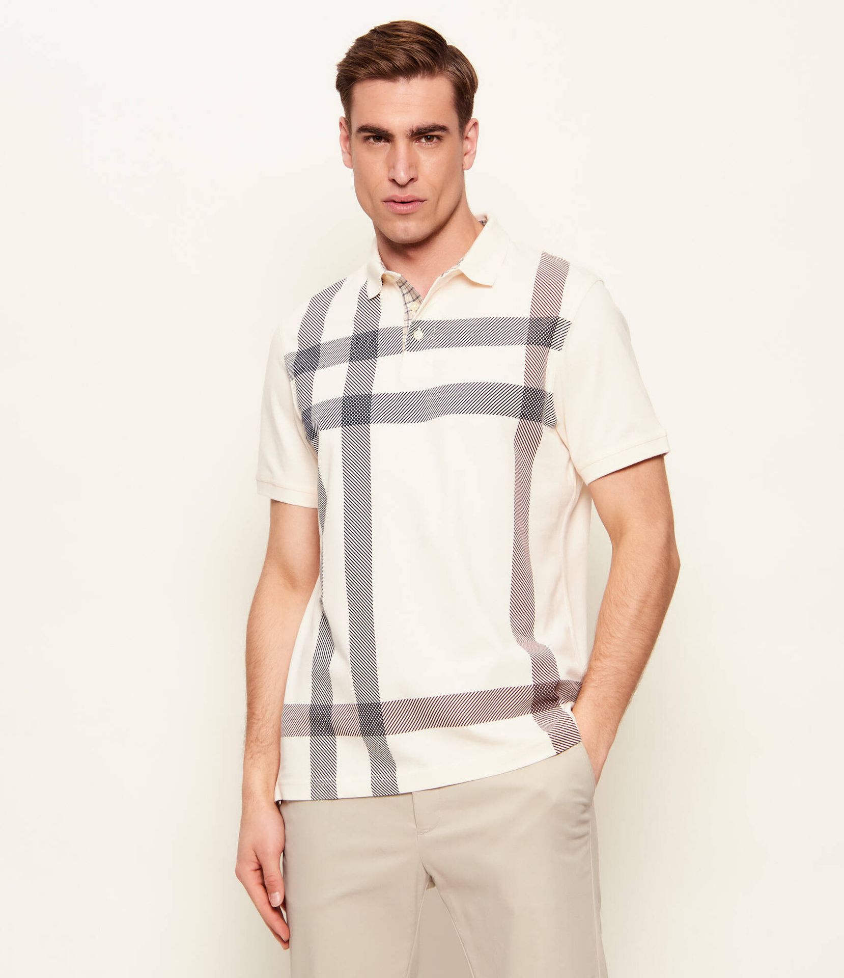 Barbour Polo Blaine Regular Fit