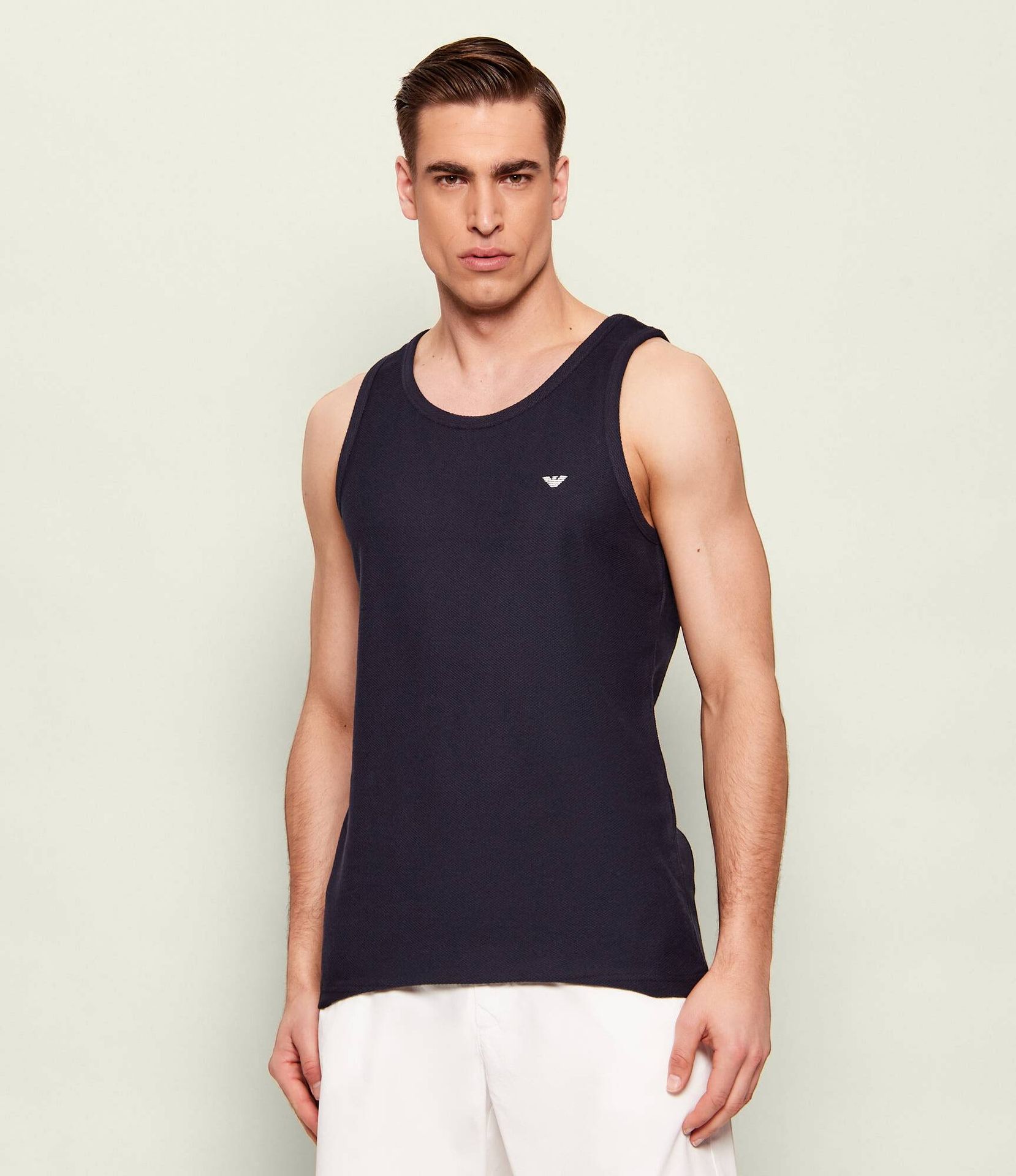 Emporio Armani Tank top Regular Fit