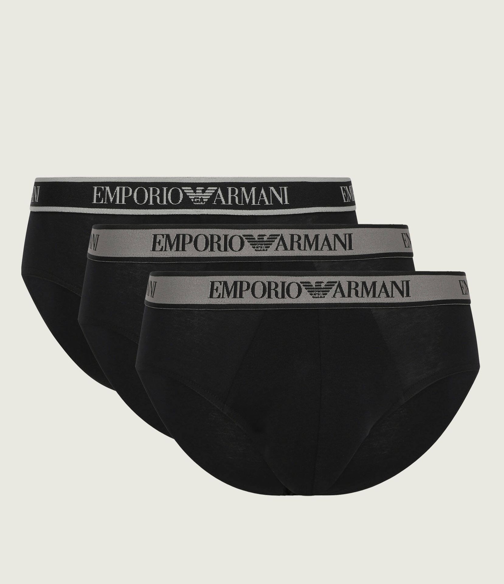 Emporio Armani Slipy 3-pack