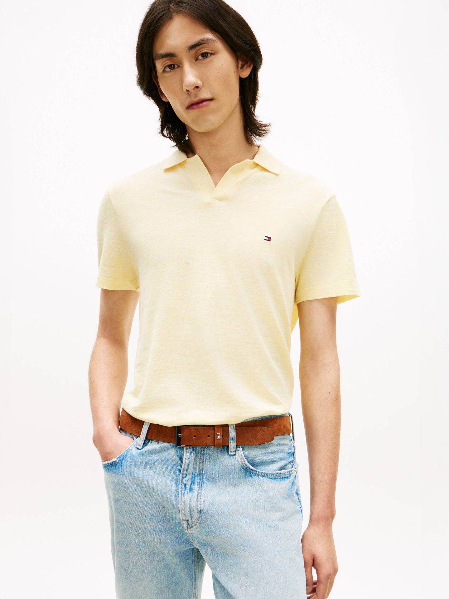 Tommy Hilfiger Polo Regular Fit oxford