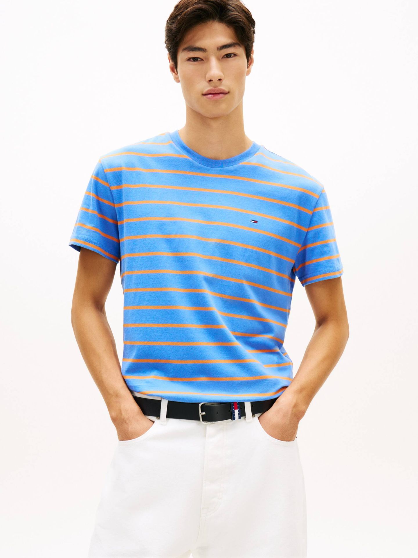 Tommy Jeans T-shirt Regular Fit