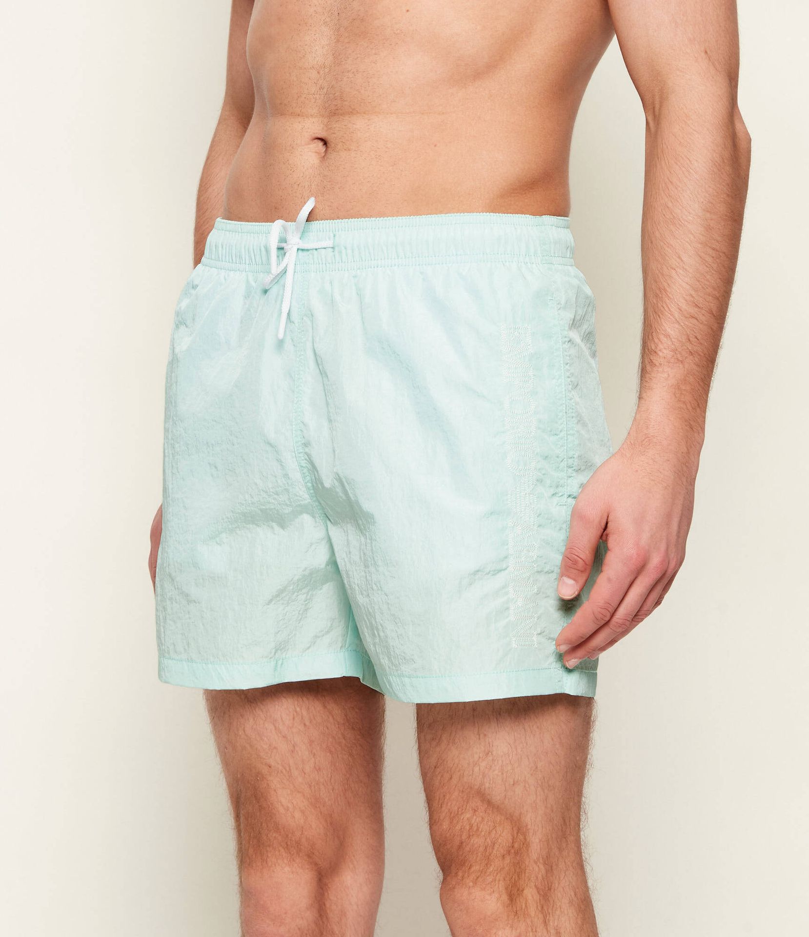 Emporio Armani Szorty kąpielowe Regular Fit