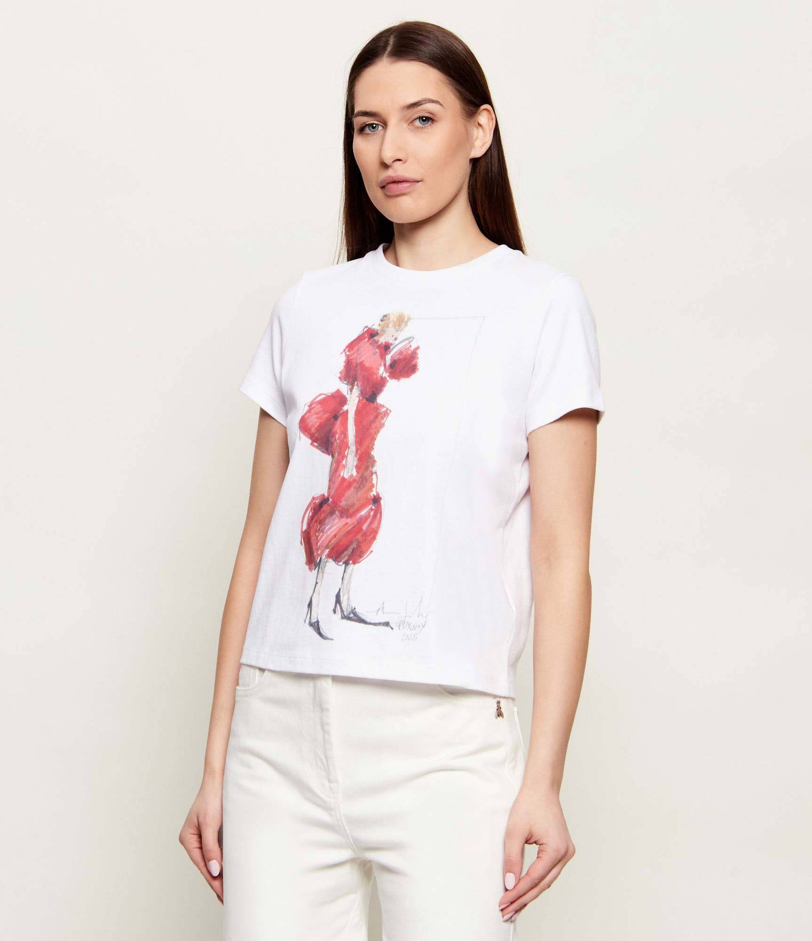 Marc Jacobs T-shirt LOOK 33 Regular Fit