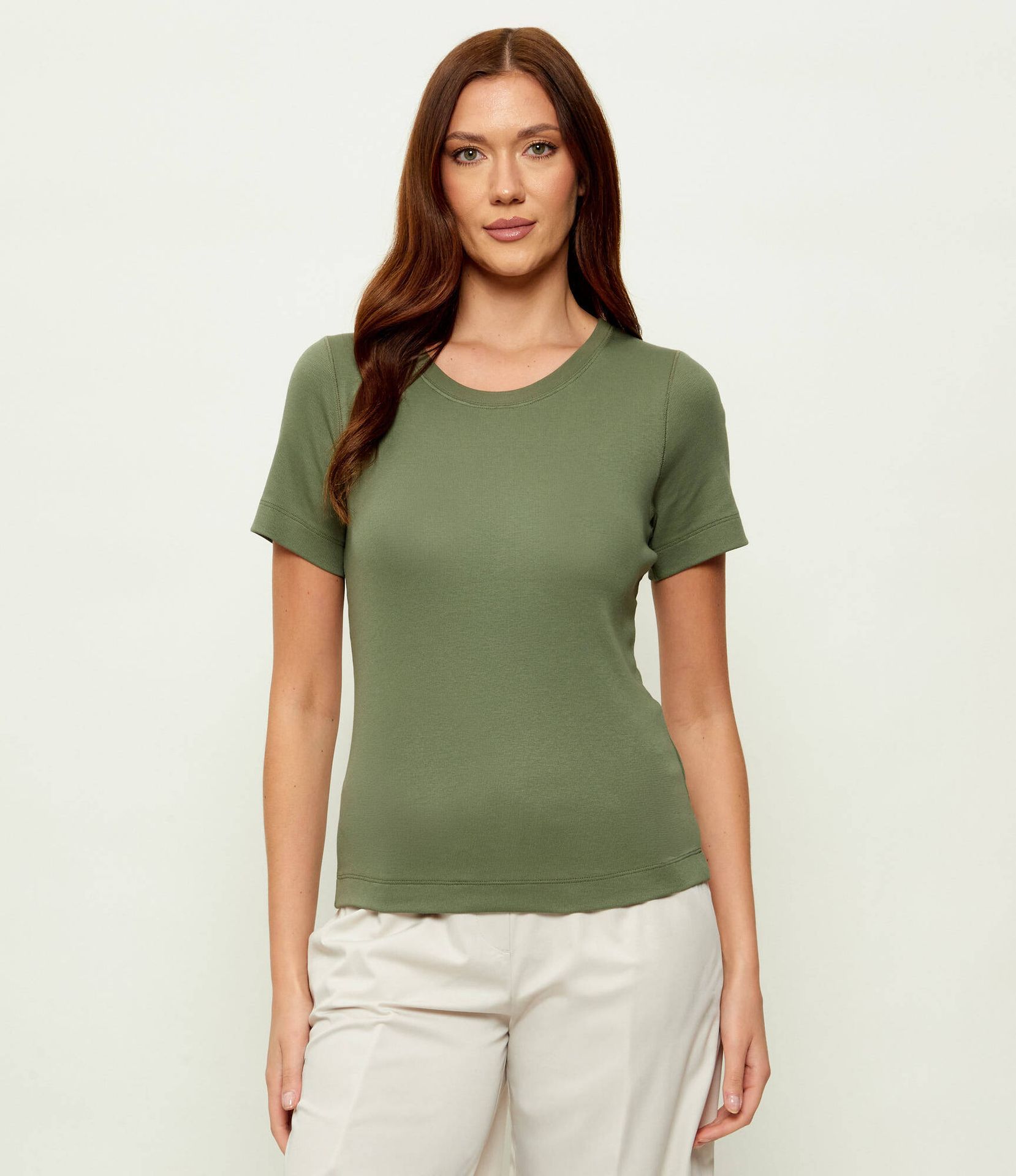 Marc Cain T-shirt Slim Fit