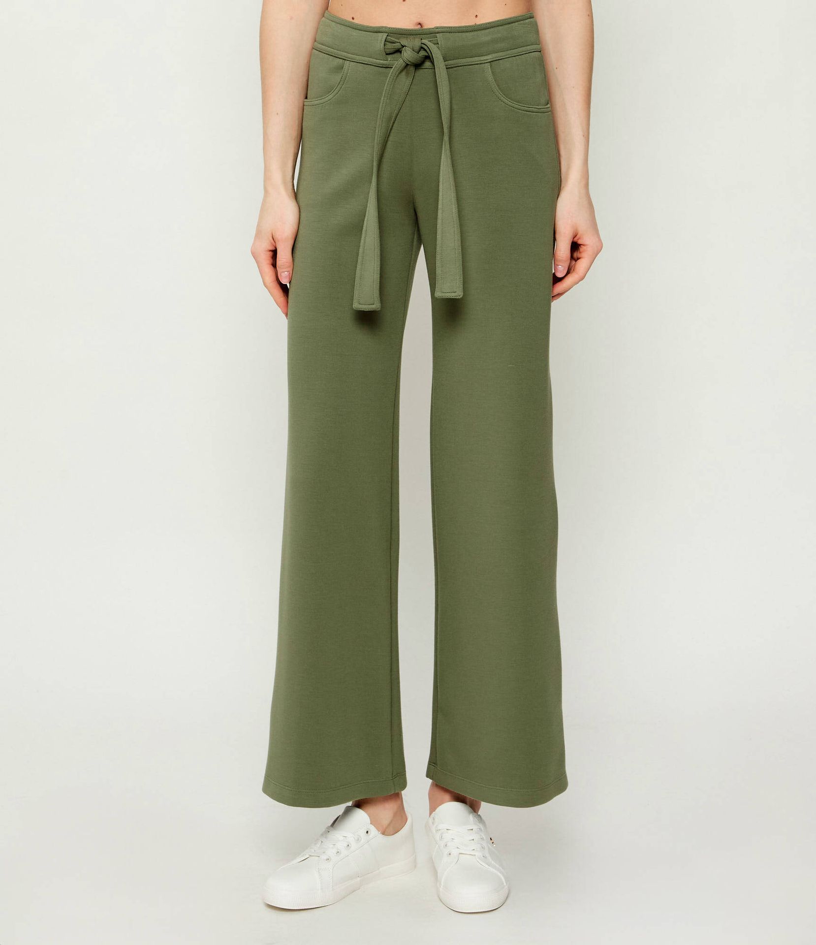Marc Cain Spodnie dresowe Relaxed fit