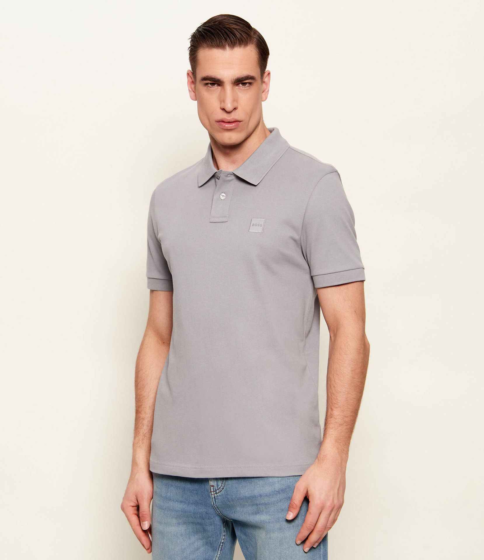 BOSS ORANGE Polo Passenger Slim Fit