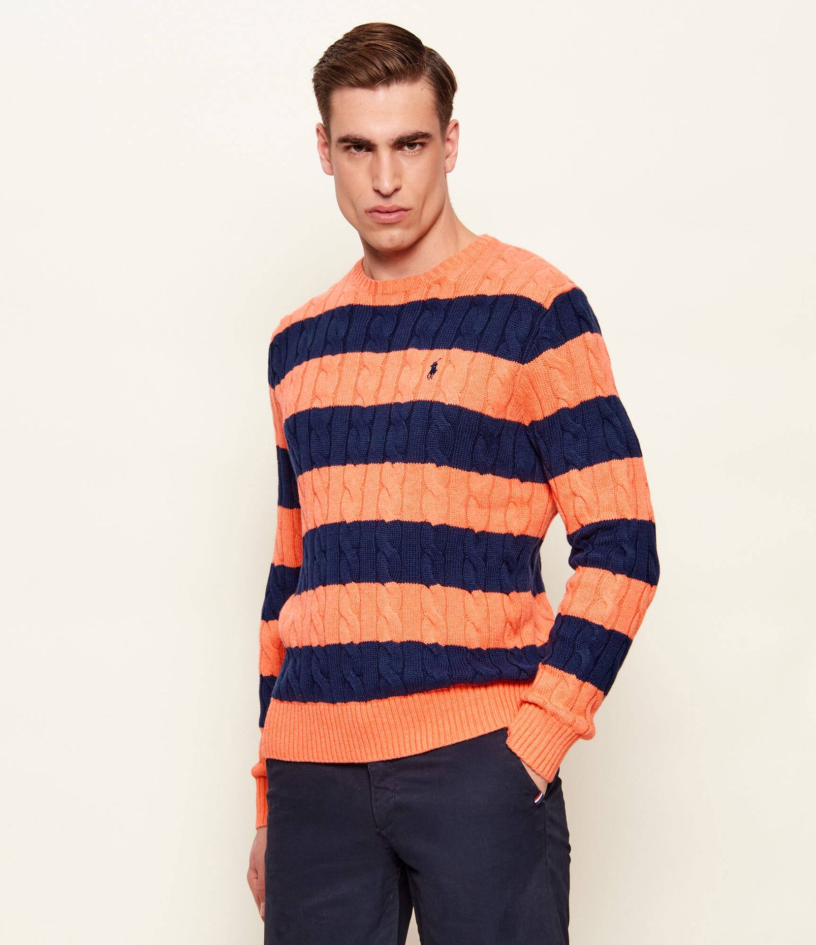 POLO RALPH LAUREN Sweter Regular Fit