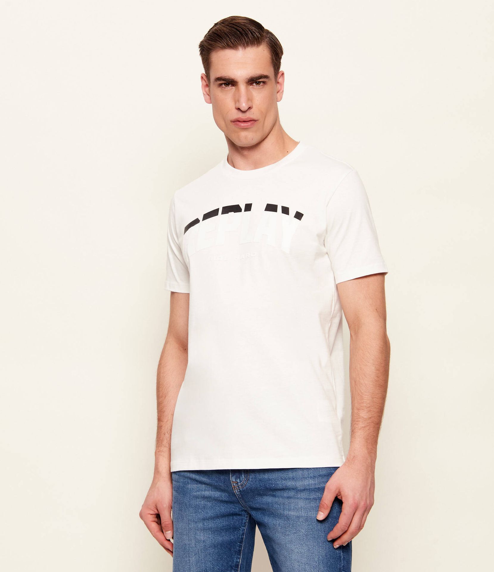 Replay T-shirt Regular Fit