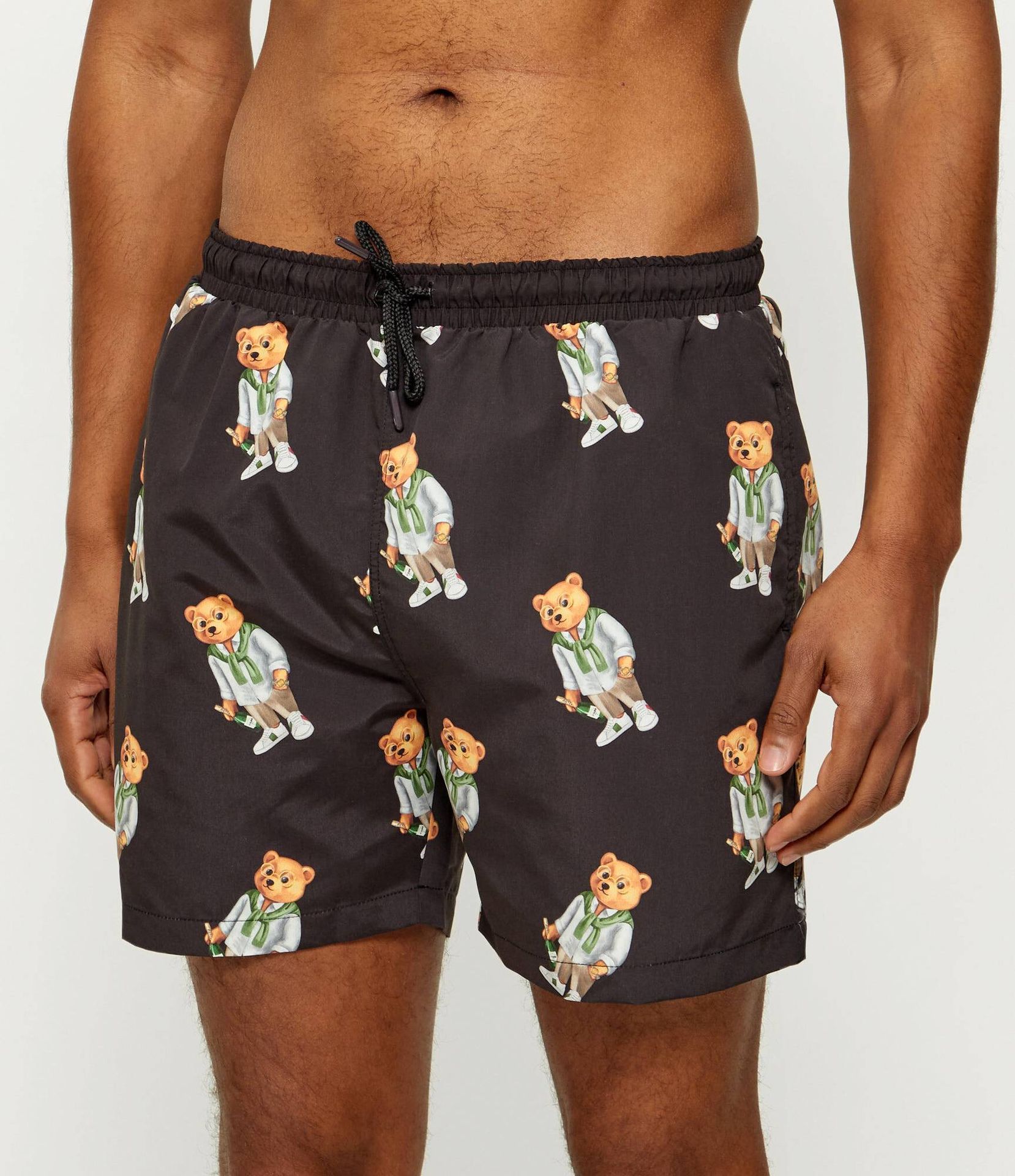 Baron Filou Szorty kąpielowe Allover Filou CXL. Regular Fit