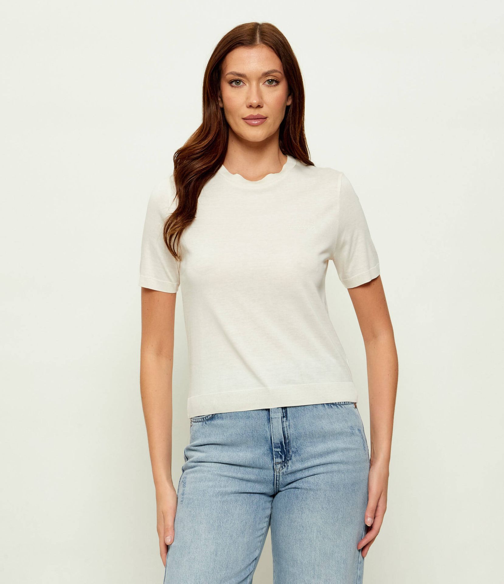 Patrizia Pepe T-shirt Slim Fit