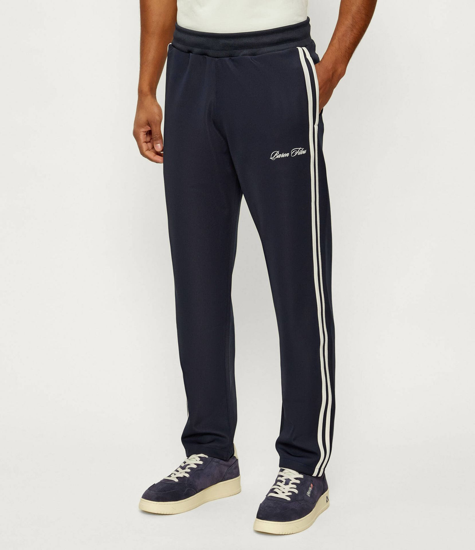 Baron Filou Spodnie dresowe Regular Fit