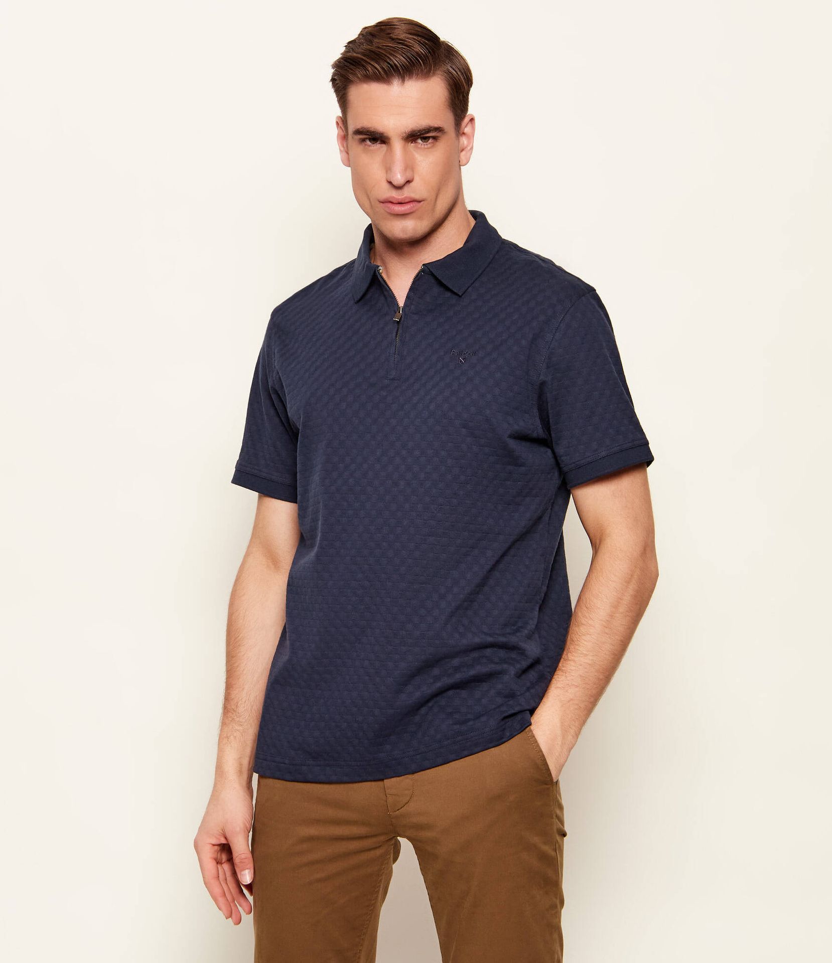 Barbour Polo Hockham Regular Fit