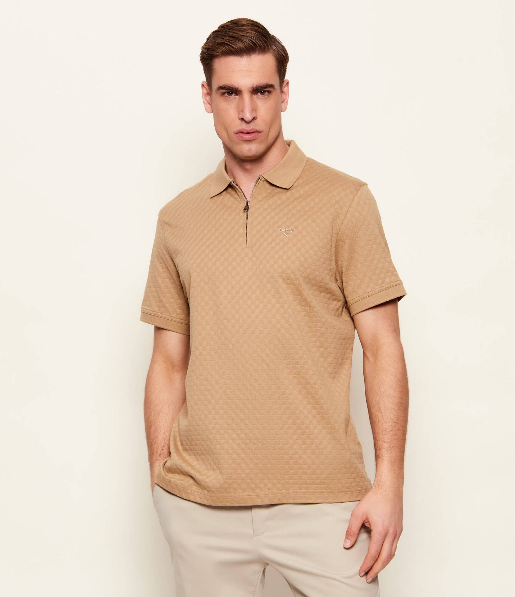 Barbour Polo Hockham Regular Fit