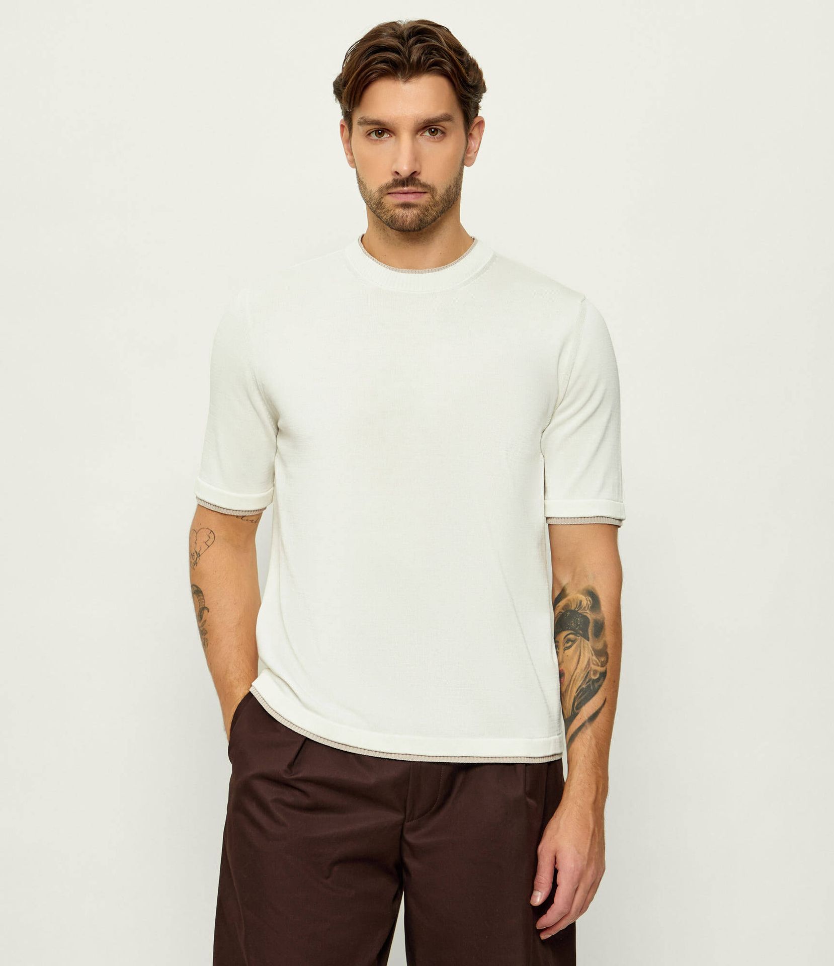 Eleventy Sweter Regular Fit