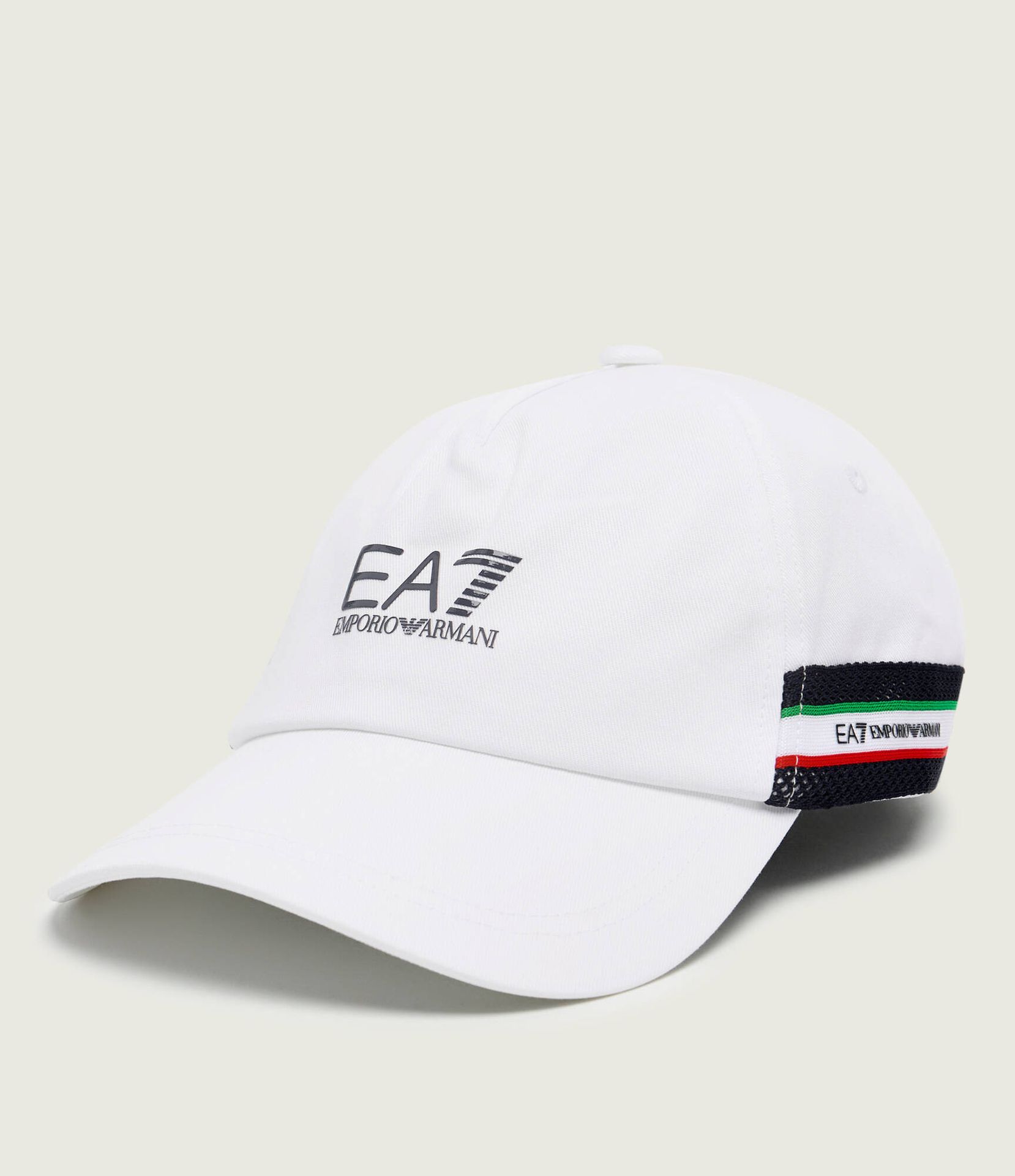EA7 Bejsbolówka
