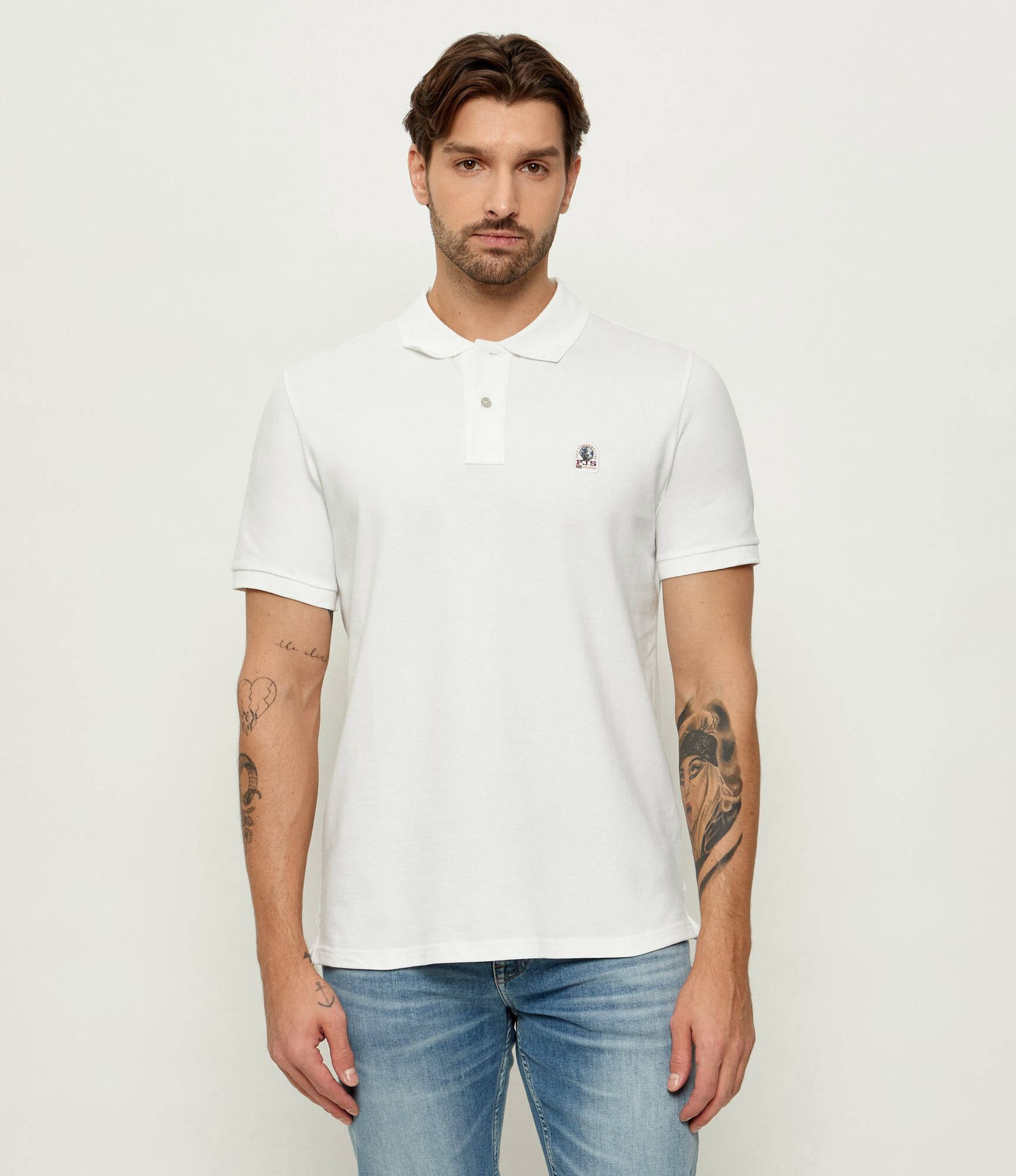 PARAJUMPERS Polo WELLINGTON Regular Fit