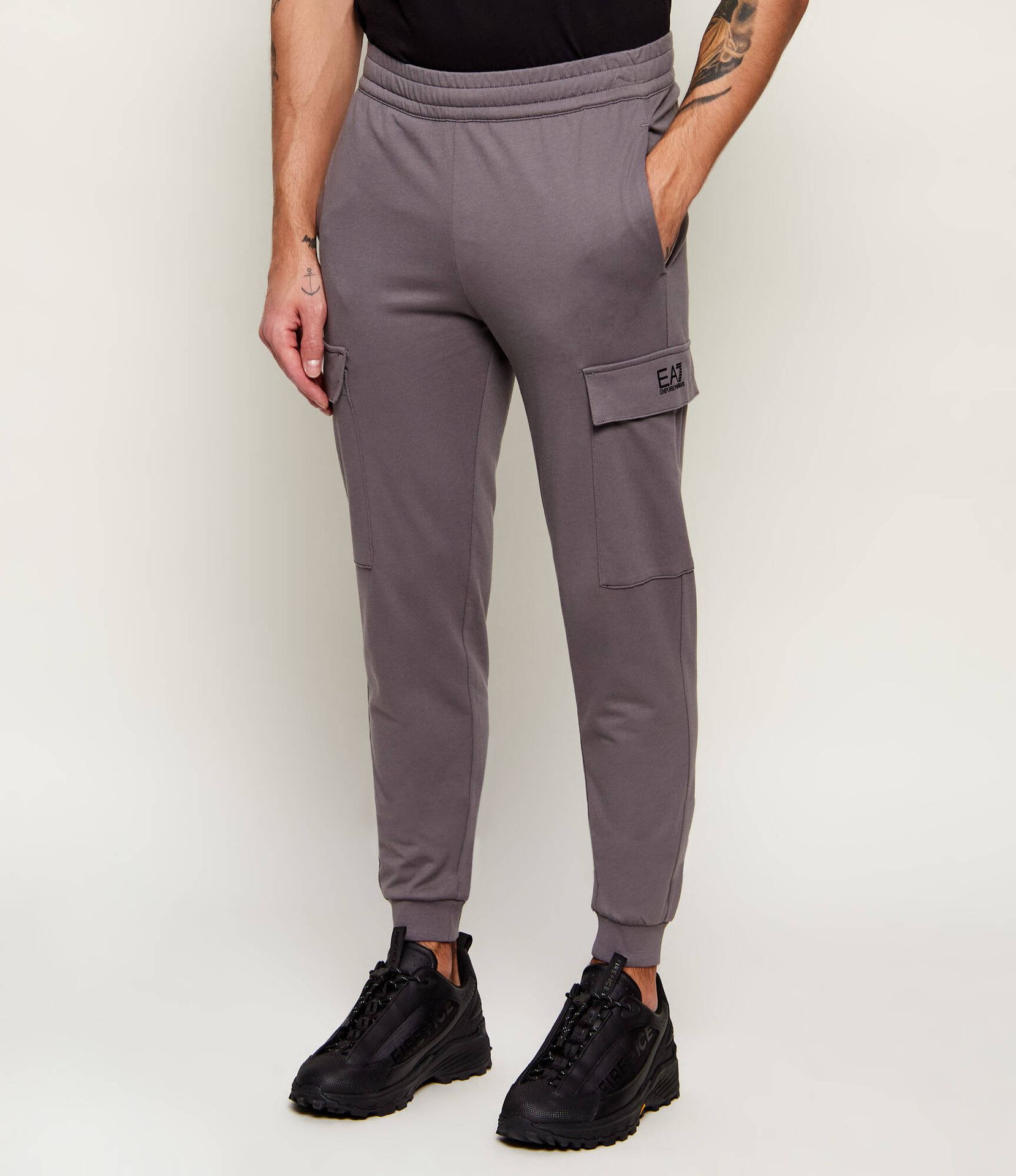 EA7 Spodnie dresowe Slim Fit