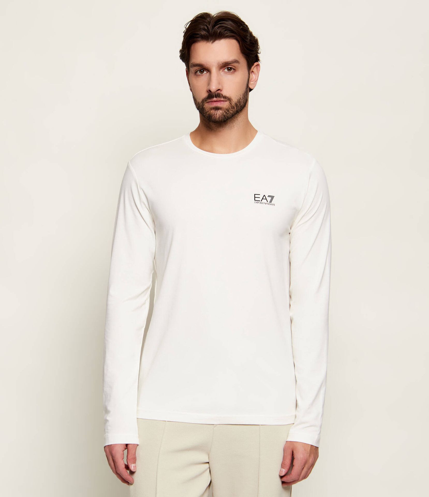 EA7 Longsleeve Slim Fit