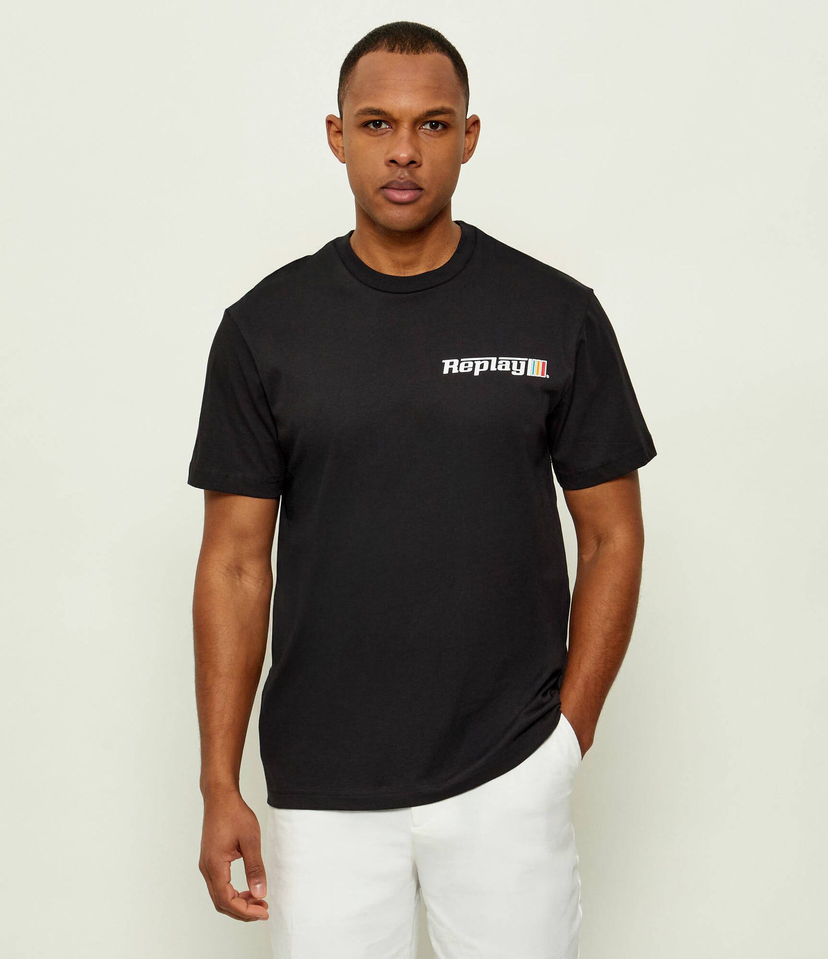 Replay T-shirt Regular Fit