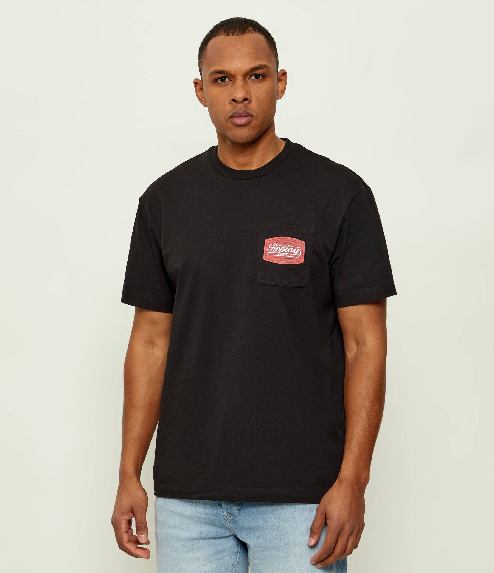 Replay T-shirt Regular Fit