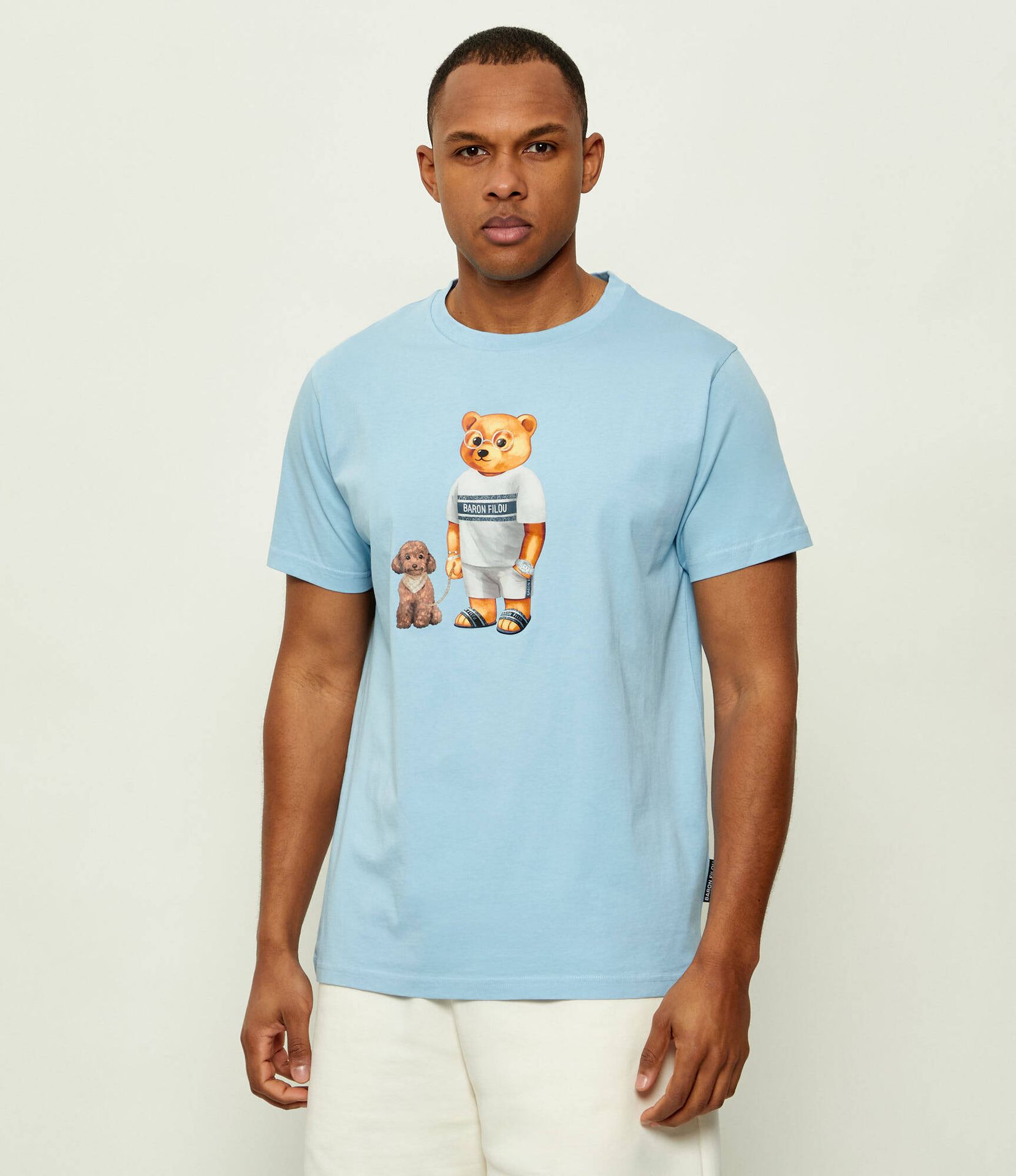 Baron Filou T-shirt Regular Fit