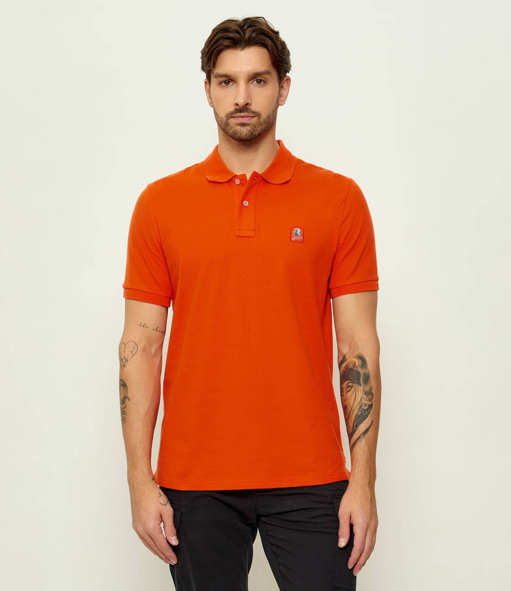 PARAJUMPERS Polo WELLINGTON Regular Fit