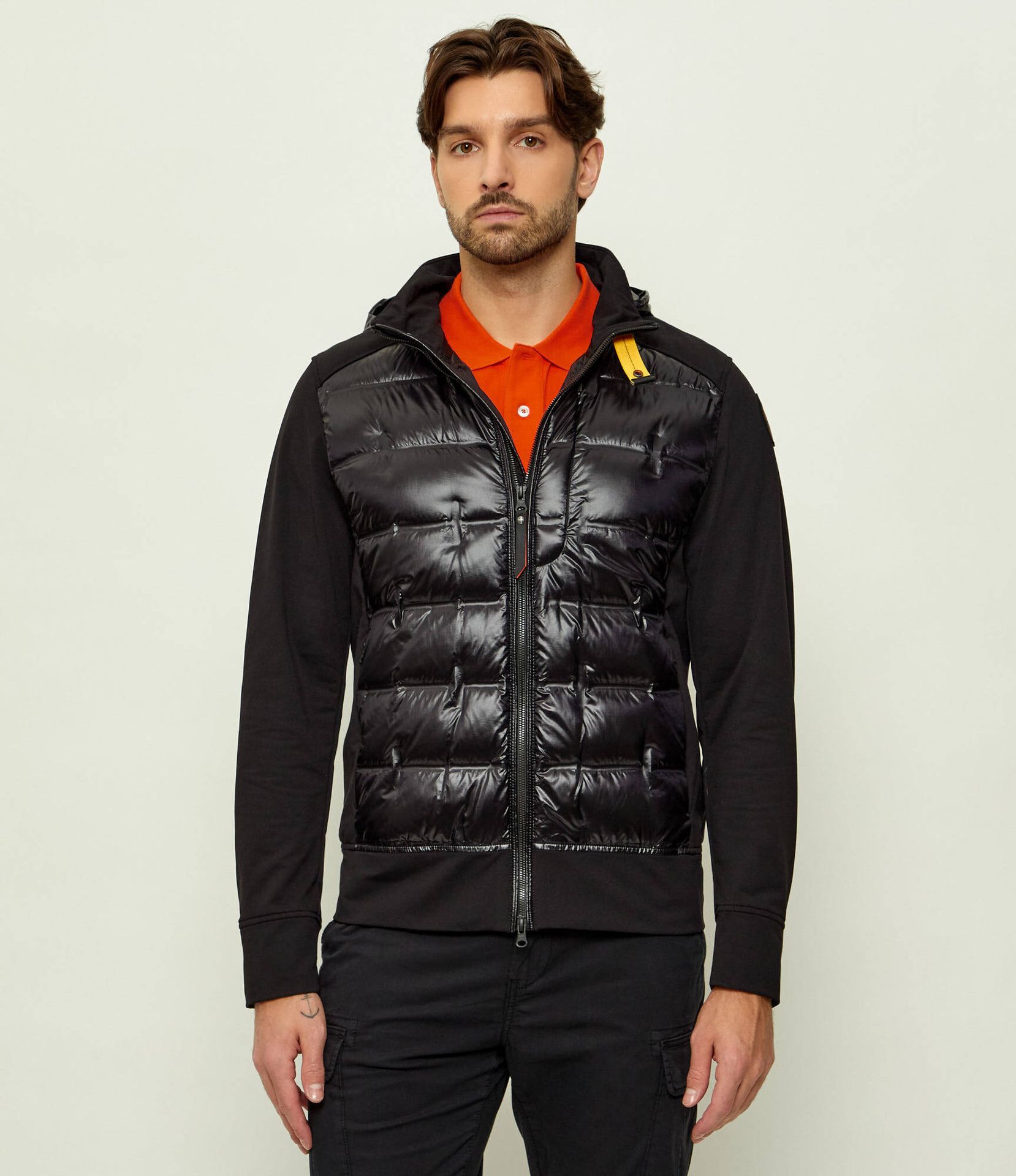 PARAJUMPERS Puchowa kurtka MATTY Slim Fit