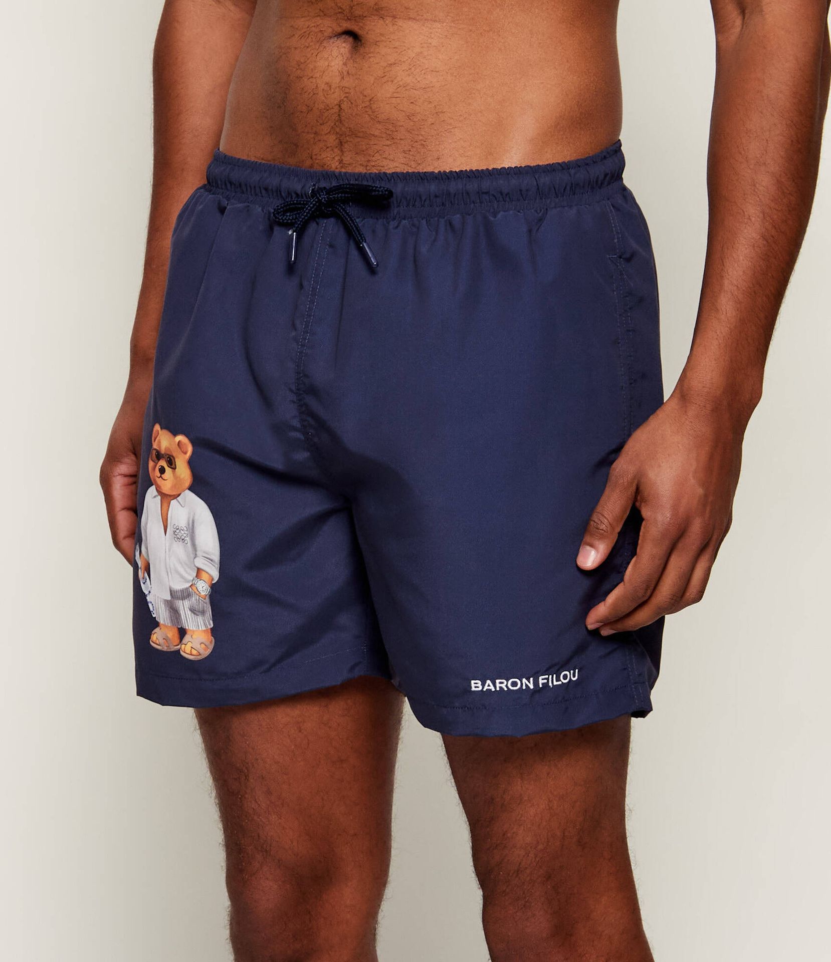 Baron Filou Szorty kąpielowe Regular Fit
