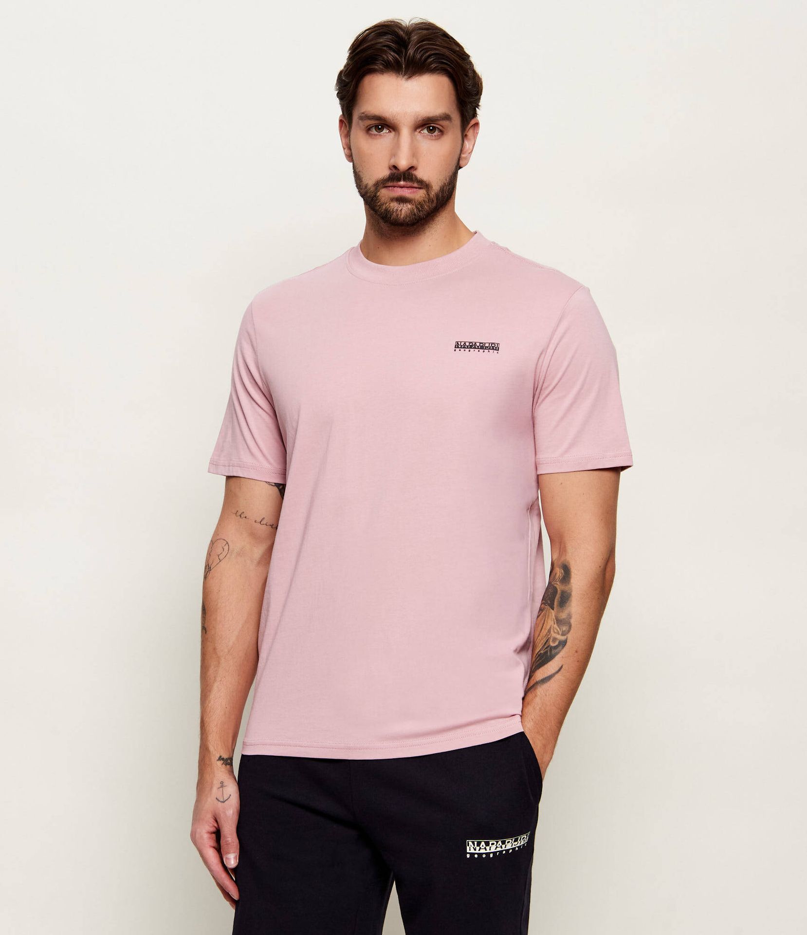Napapijri T-shirt ZEPHYR P1T Regular Fit