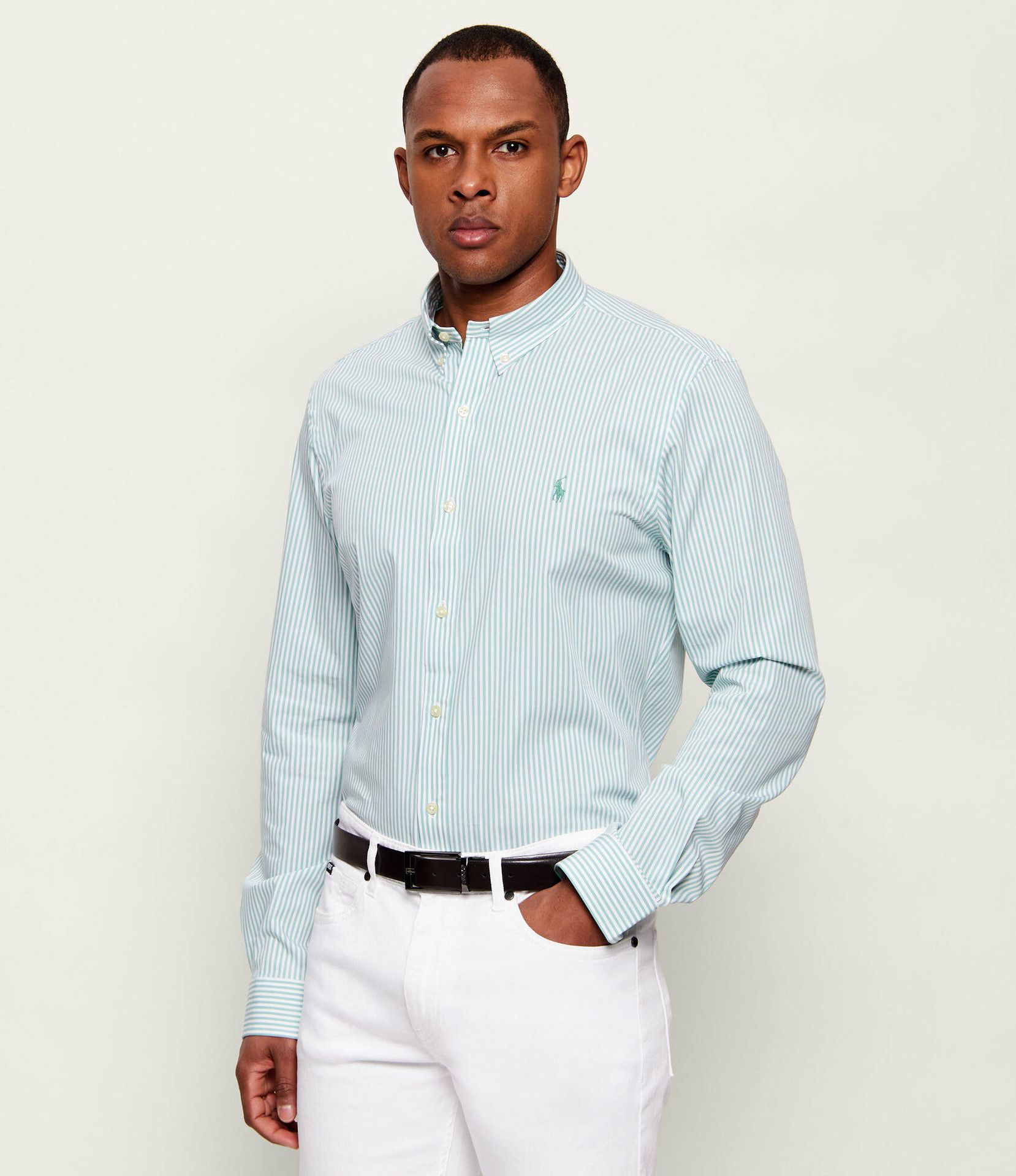 POLO RALPH LAUREN Koszula Slim Fit stretch