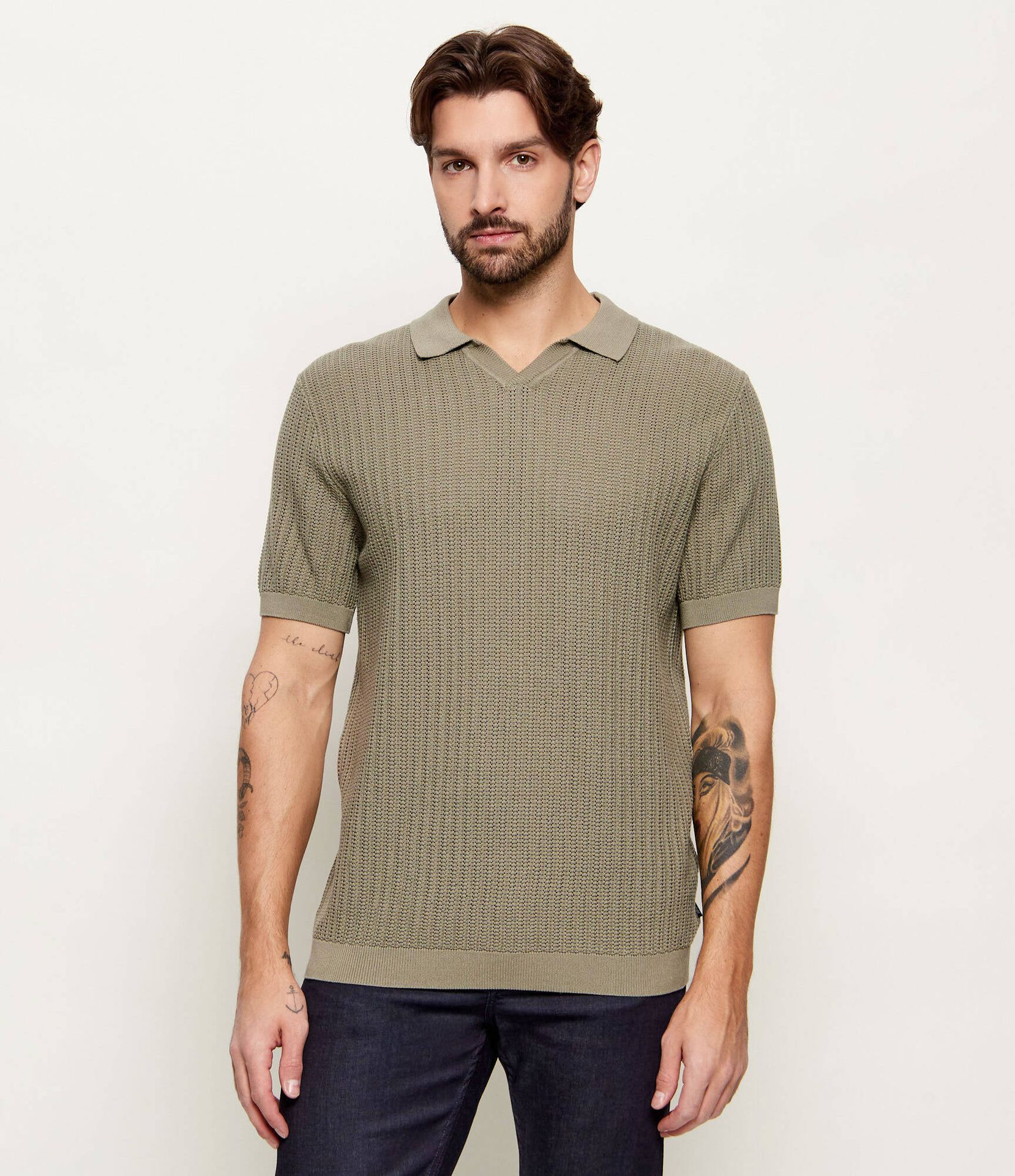 Joop! Polo Baoron Regular Fit mercerised