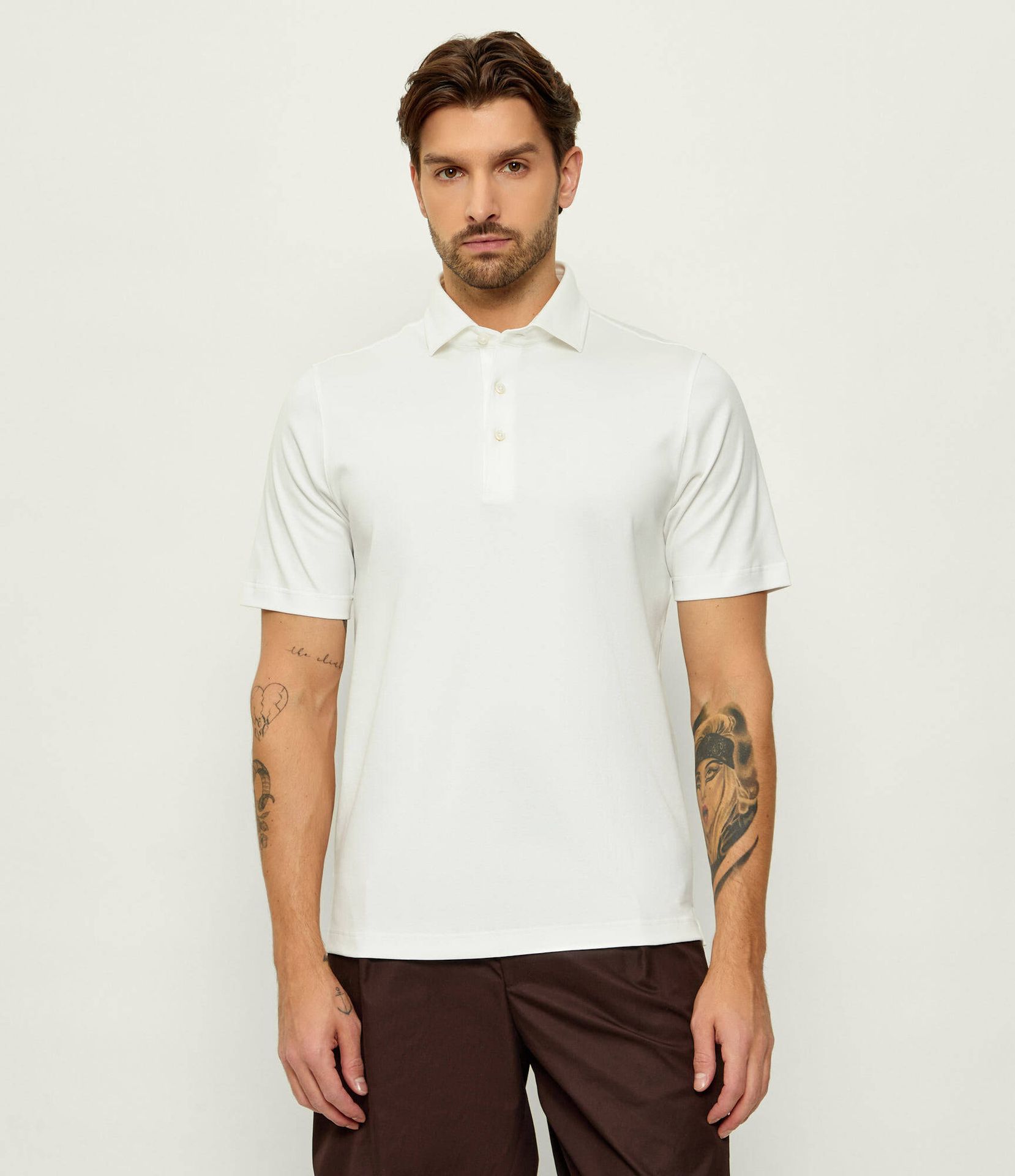 Gran Sasso Polo Regular Fit