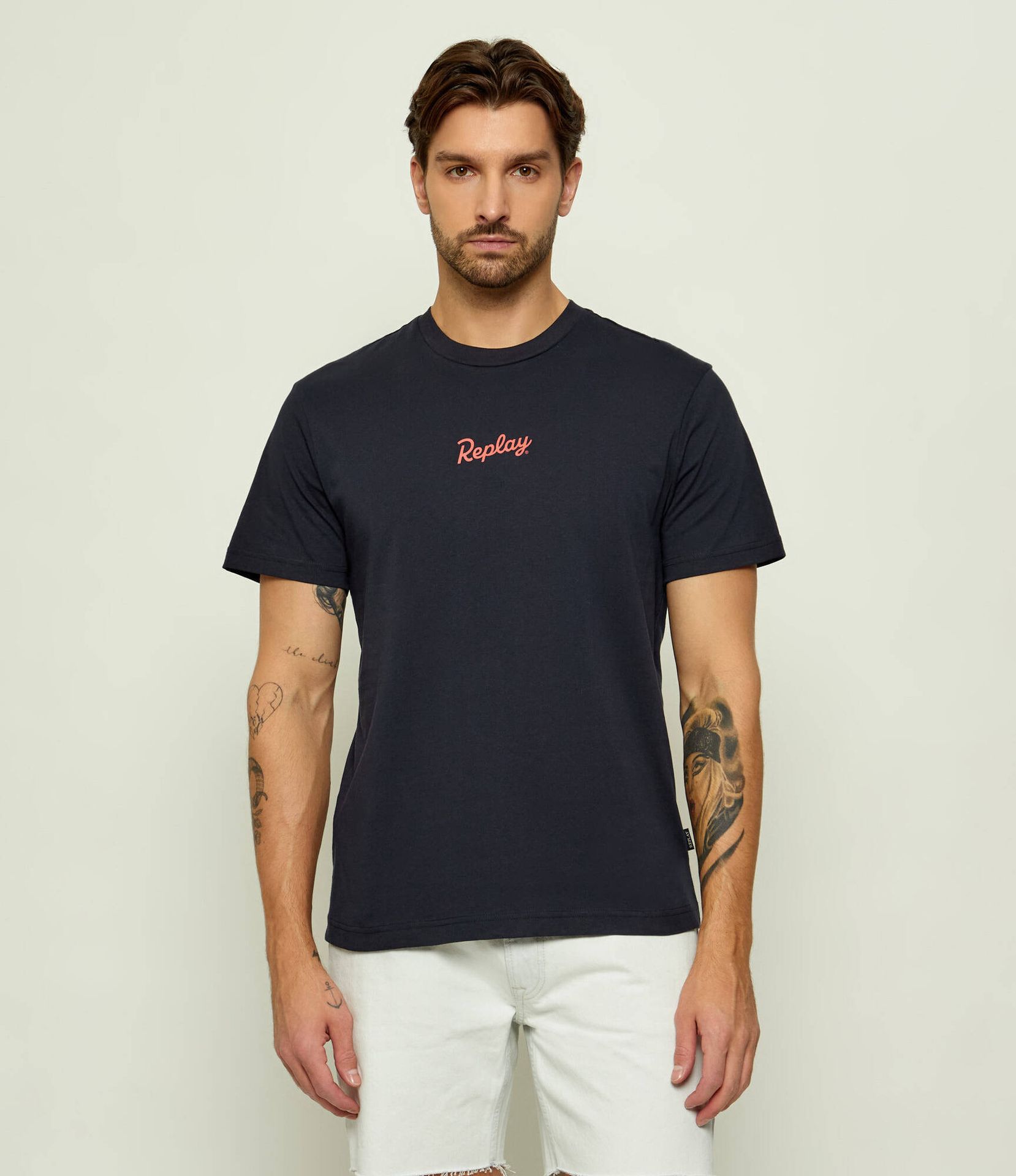 Replay T-shirt Regular Fit