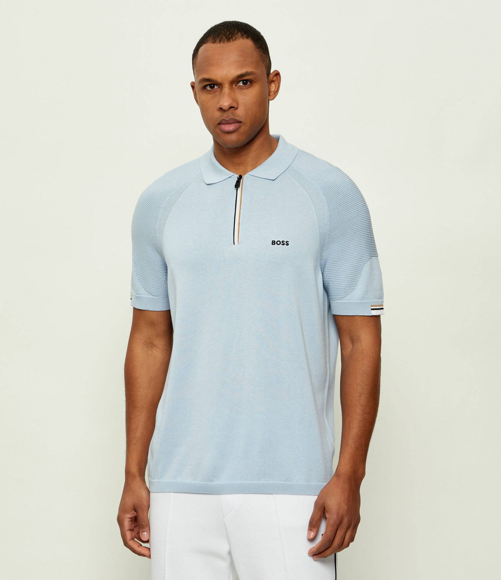 BOSS GREEN Polo KN_GOC Perform PS Regular Fit