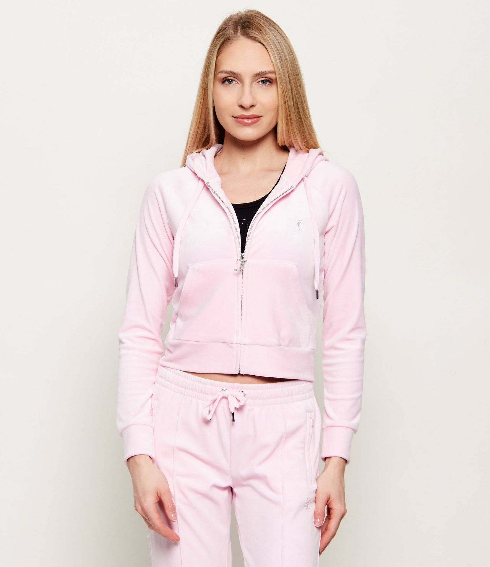 Juicy Couture Bluza MADISON Slim Fit