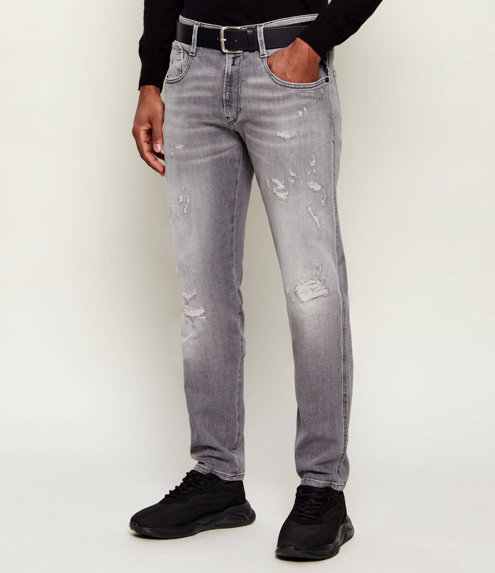Replay Jeansy ANBASS Slim Fit