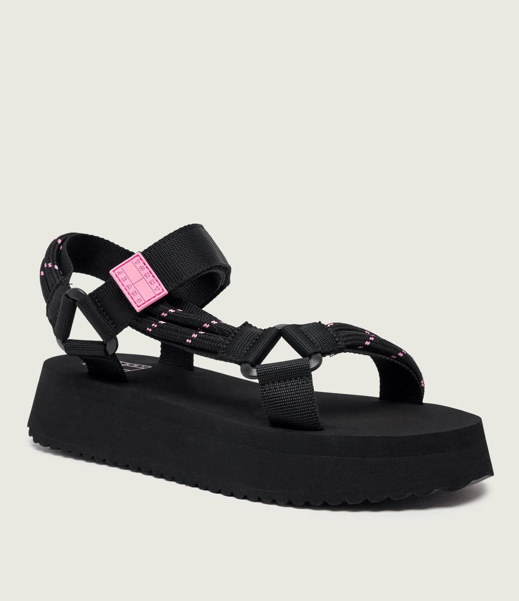 Tommy Jeans Sandały TJW EVA