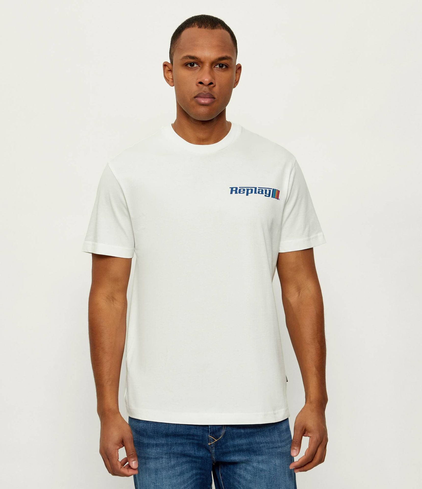 Replay T-shirt Regular Fit