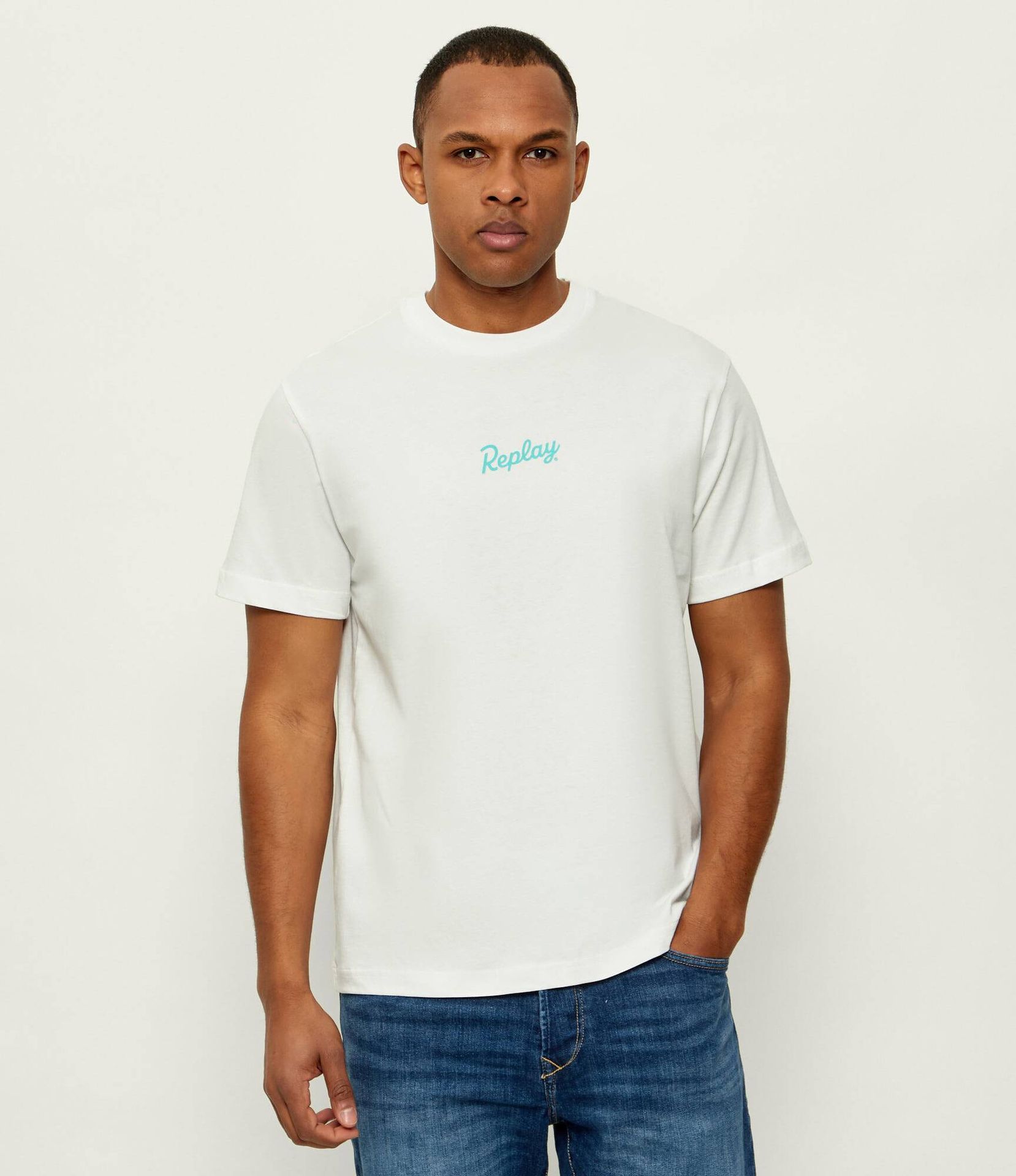 Replay T-shirt Regular Fit