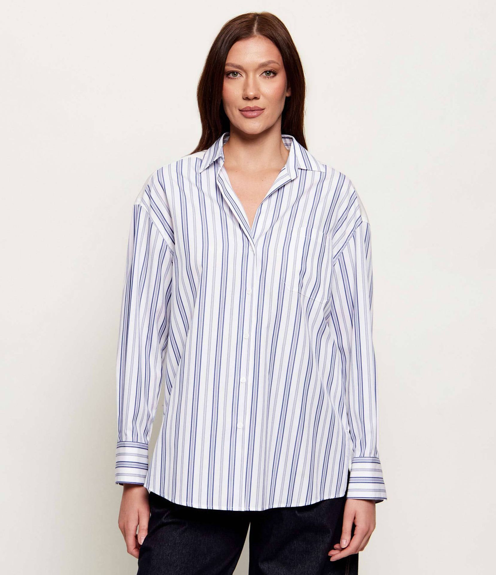 Weekend MaxMara Koszula WKDTESSILE Oversize fit