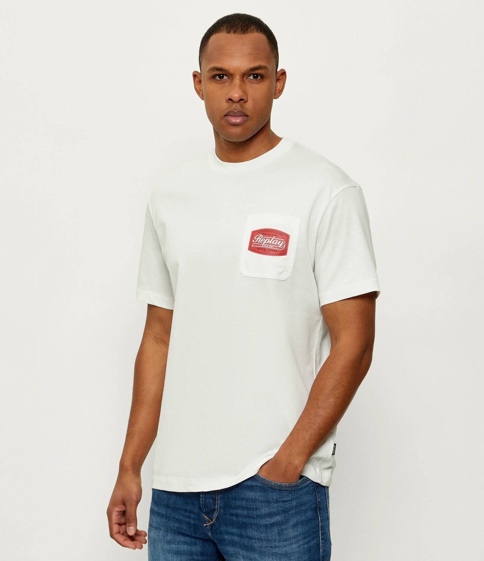Replay T-shirt Regular Fit