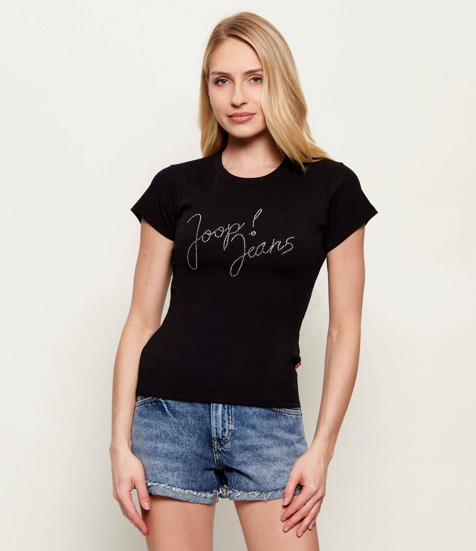 Joop! Jeans T-shirt Tineta Slim Fit