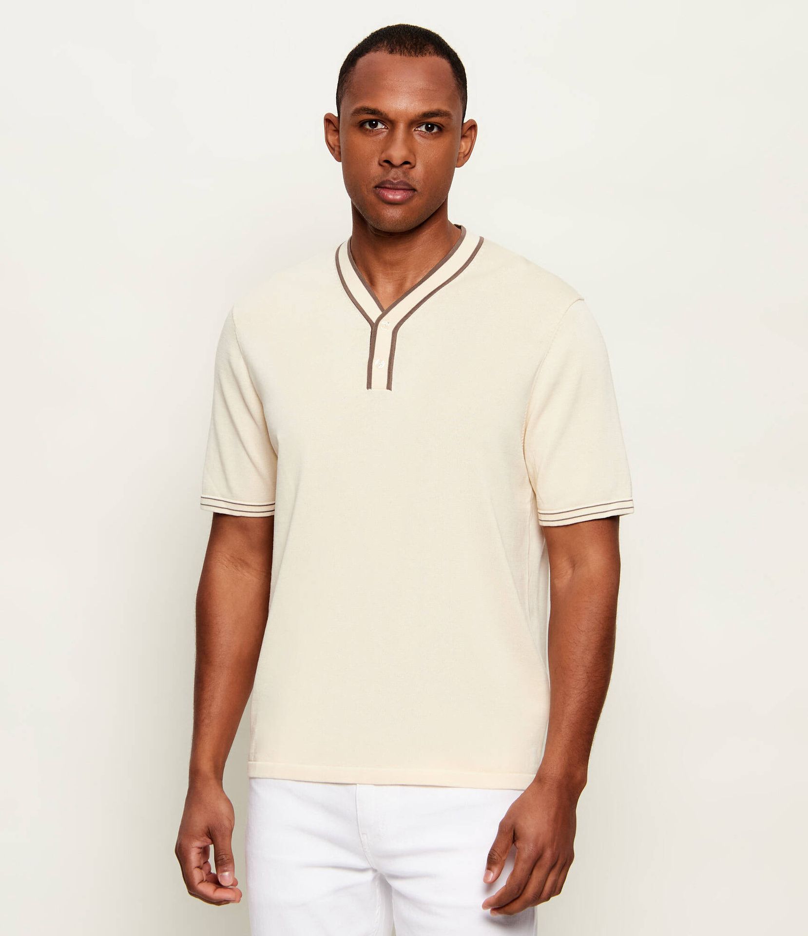 Drykorn Polo RAVELIO Regular Fit