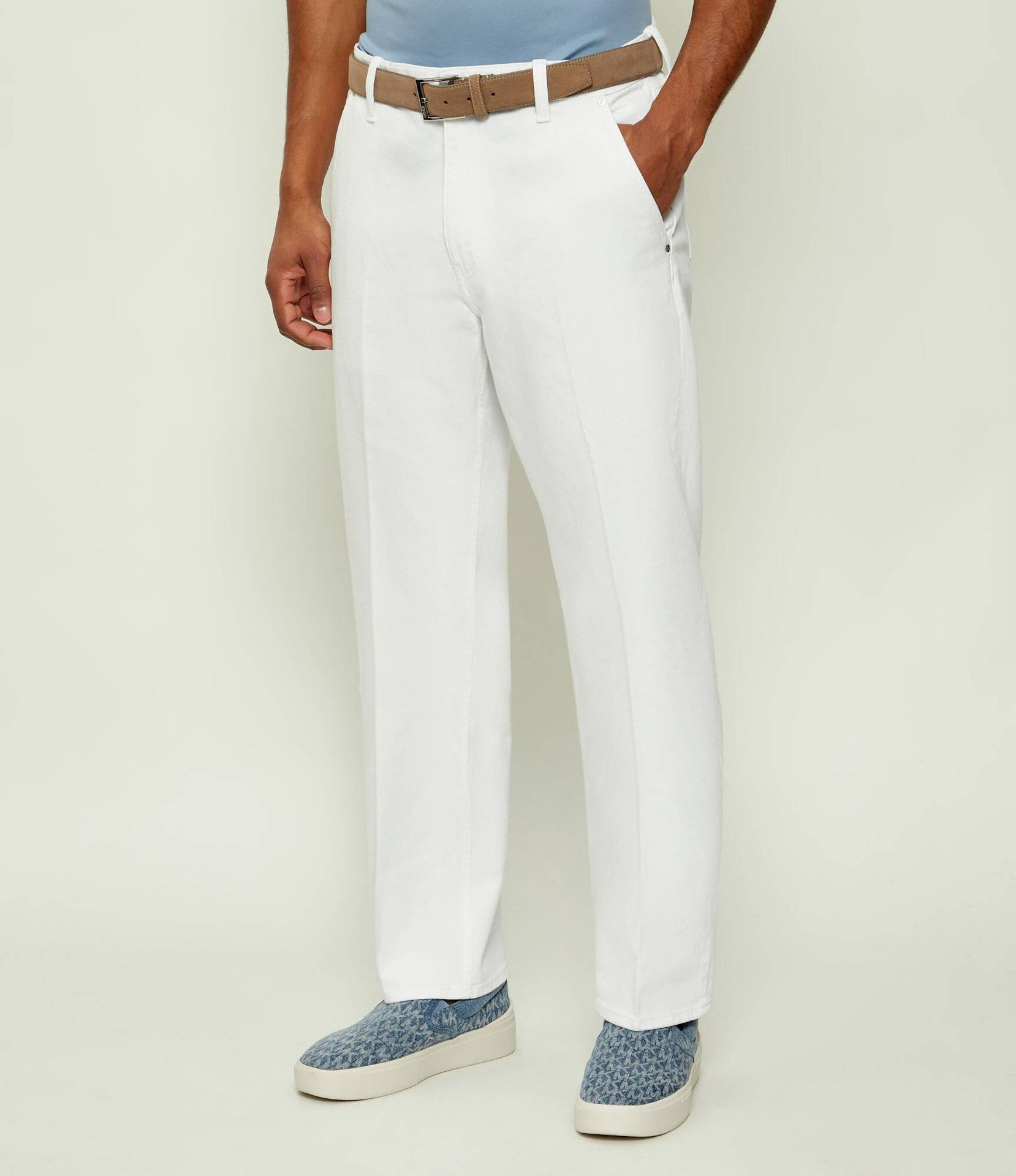 Michael Kors Jeansy FINN Straight fit
